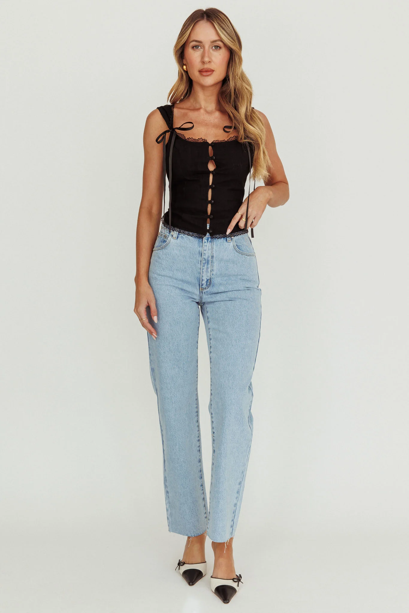 Abrand 94 High Straight Petite Walkaway - Image 2