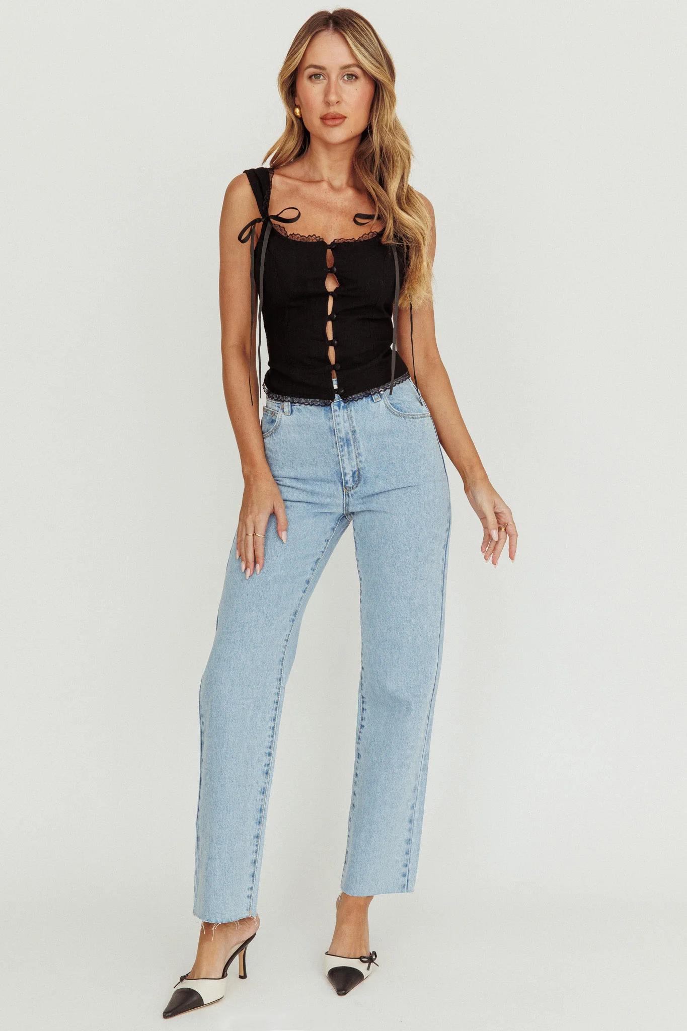Abrand 94 High Straight Petite Walkaway - Image 4