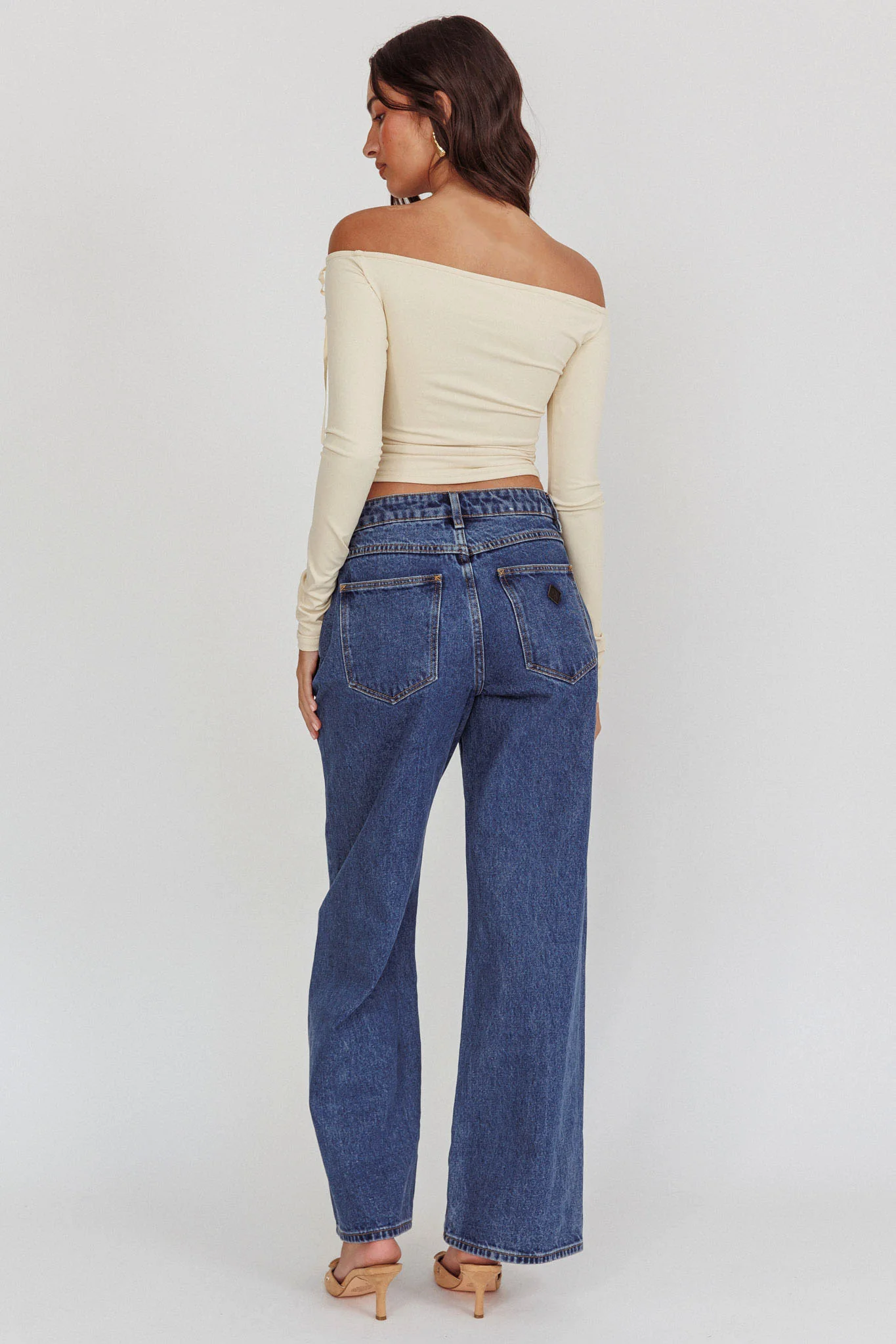 Abrand 95 Mid Baggy Petite Bella - Image 3