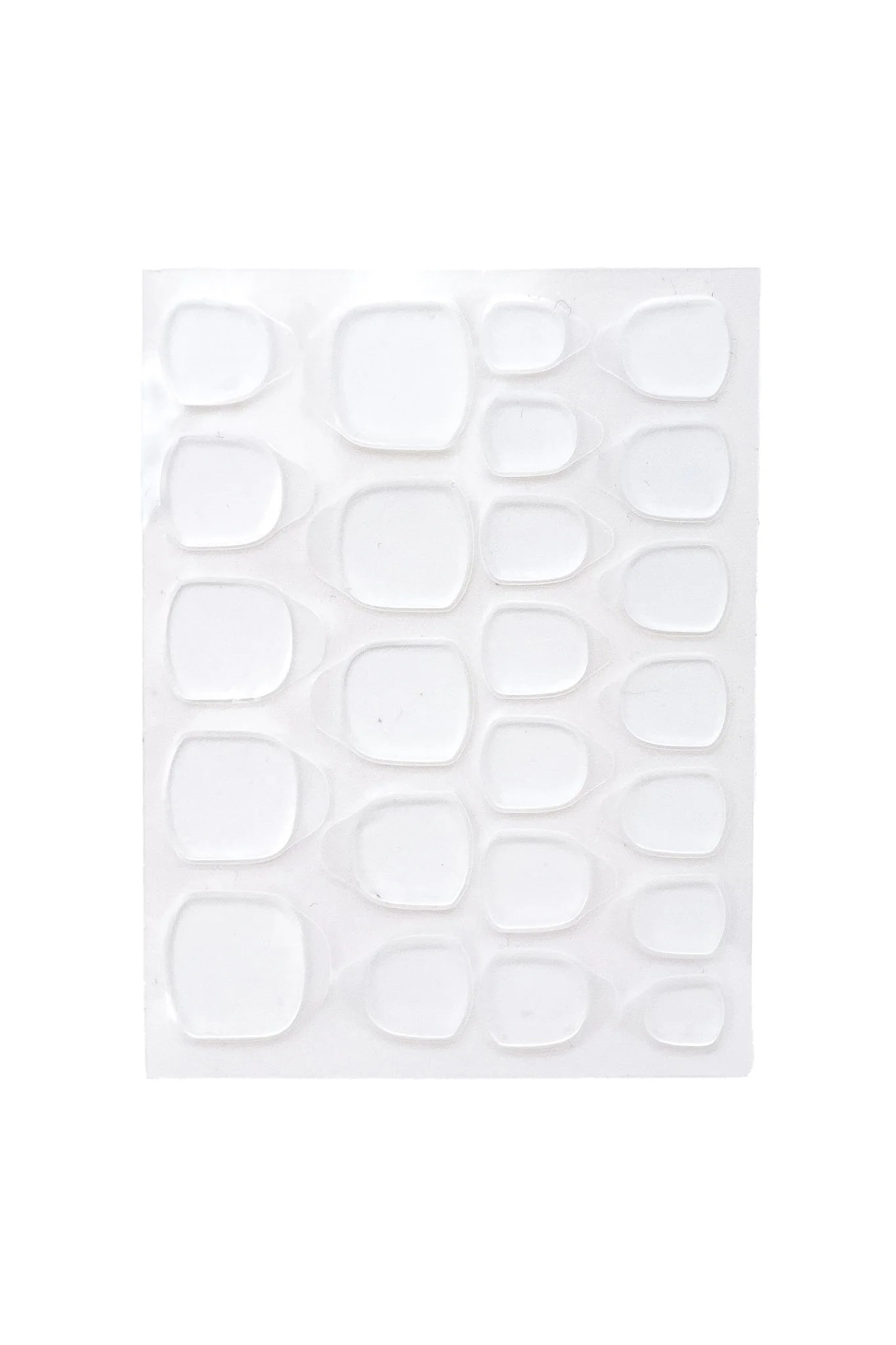 ACRYLIQUE Adhesive Tabs (10 Pack) - Image 2