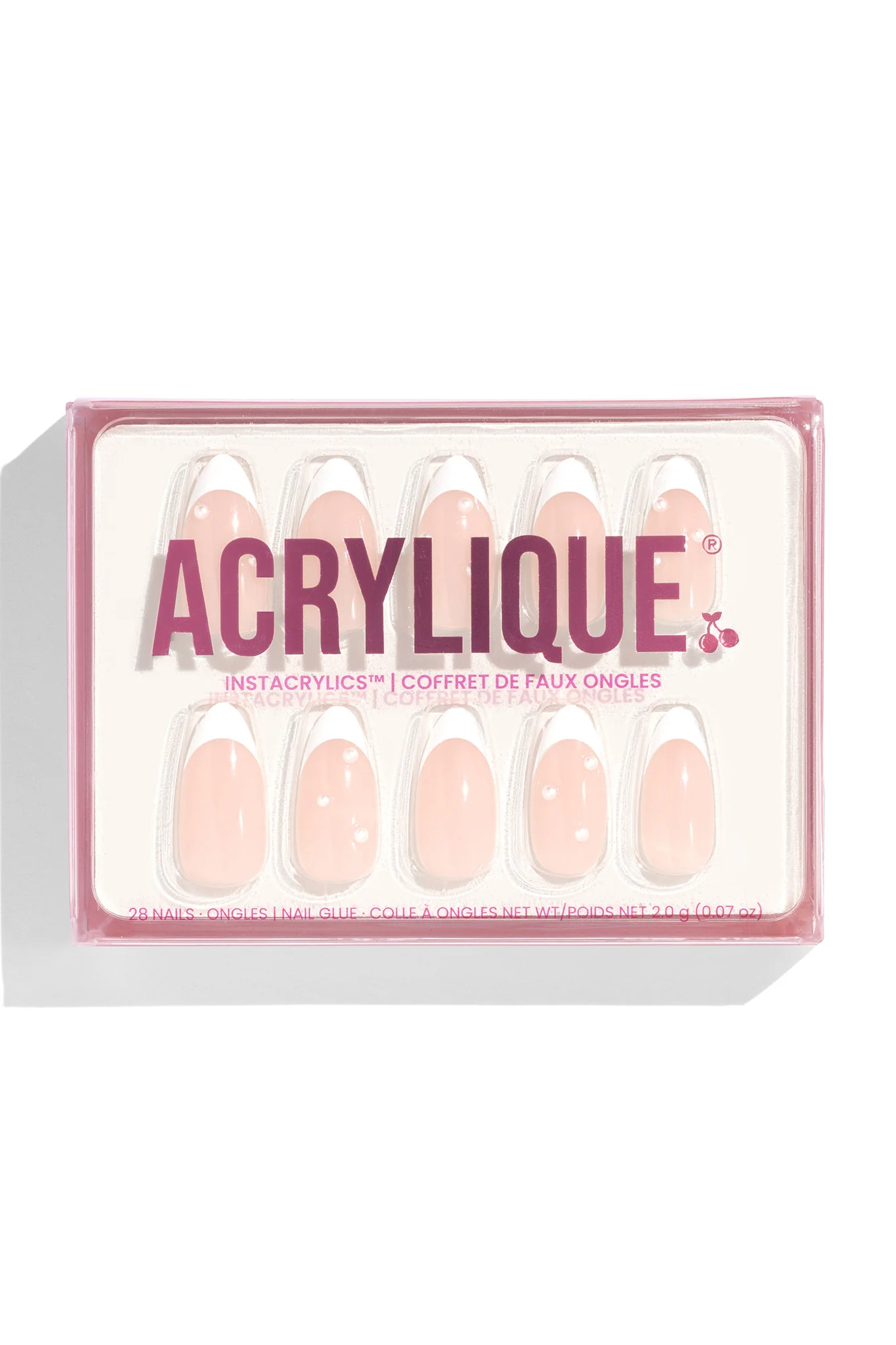 ACRYLIQUE Instacrylics Classic Snowball - Image 4