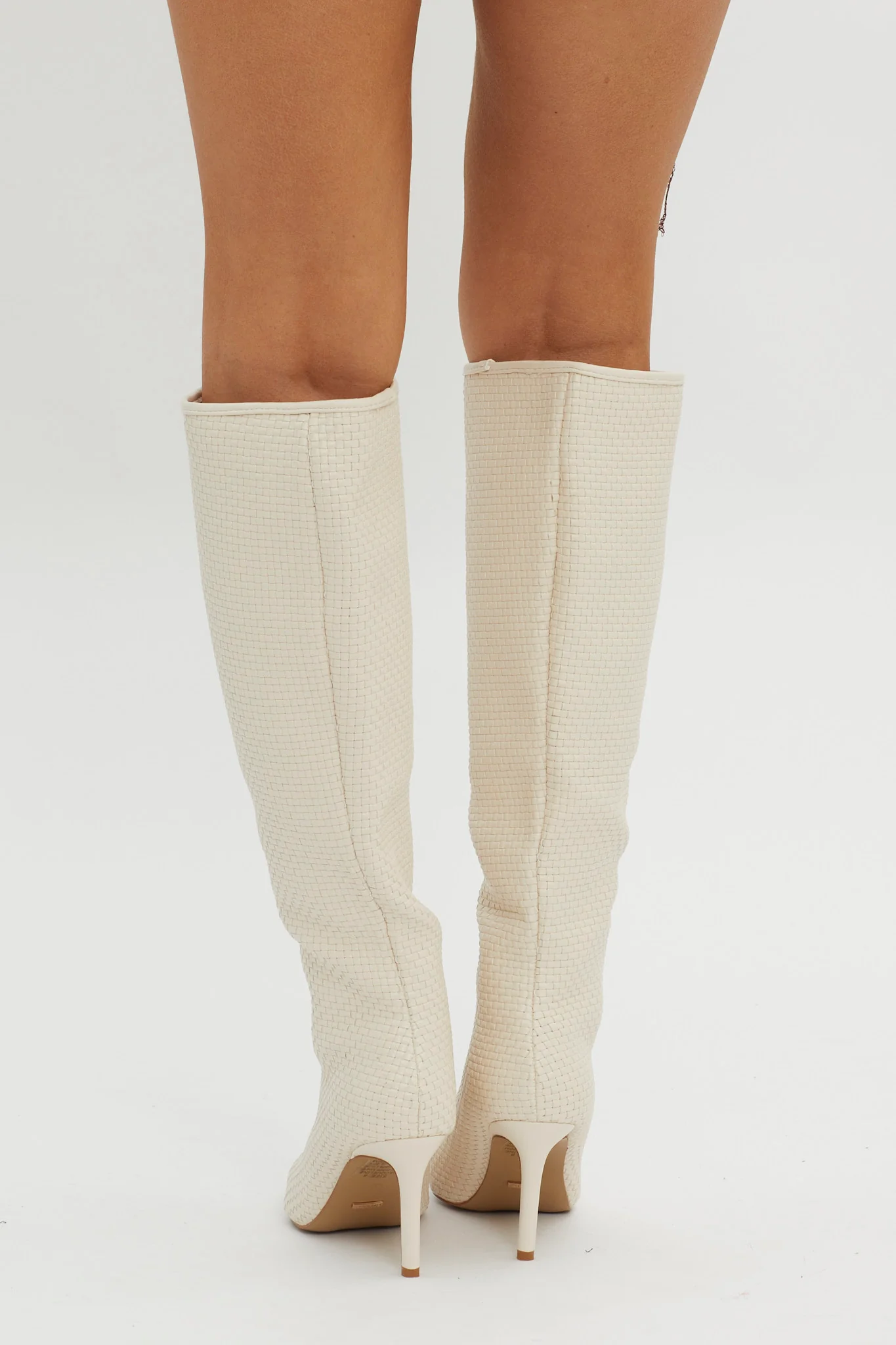 BiLLiNi Jacqueline Boot Alabaster - Image 3