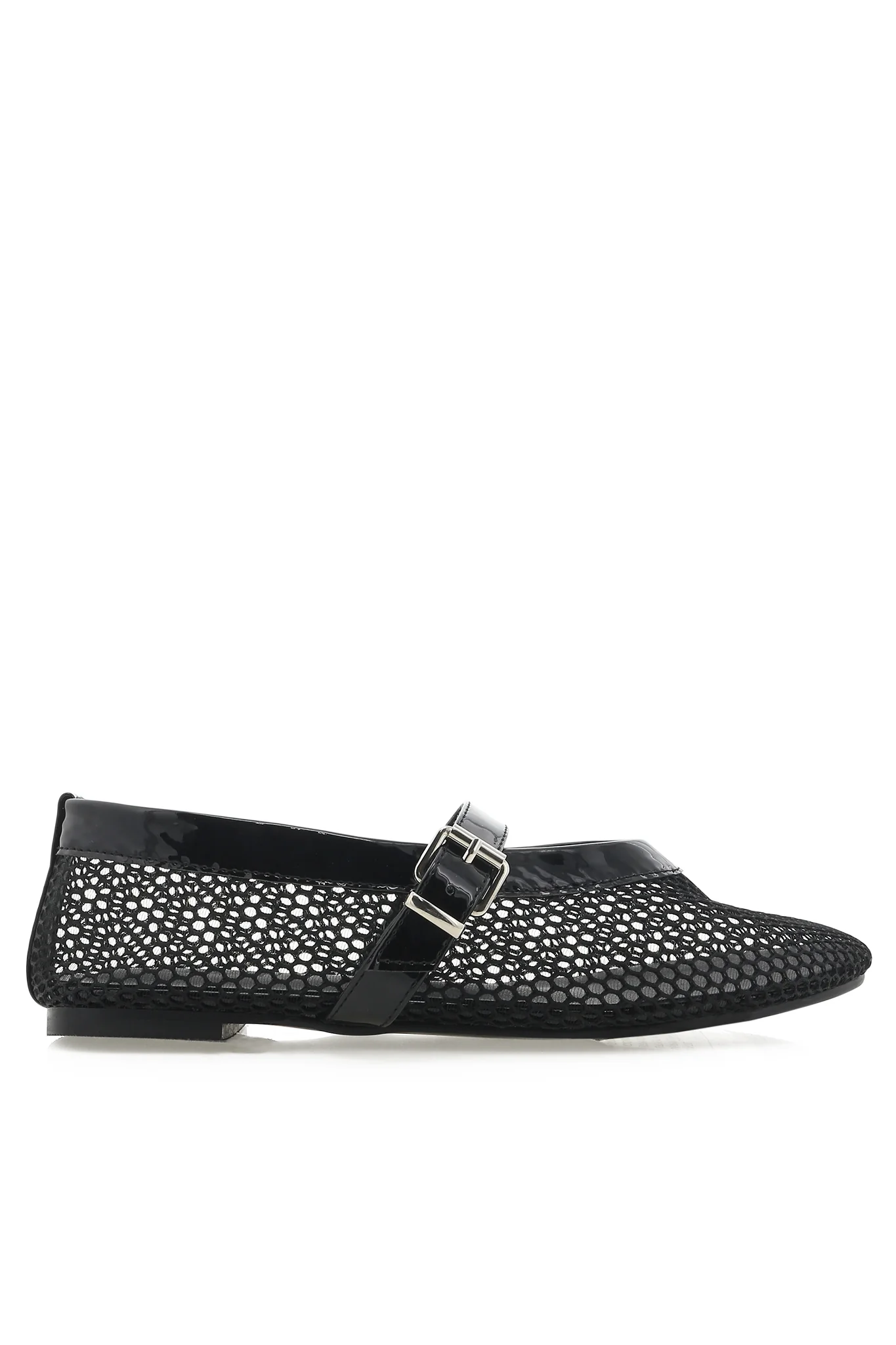 BiLLiNi Jaylah Ballet Flat Black - Image 2