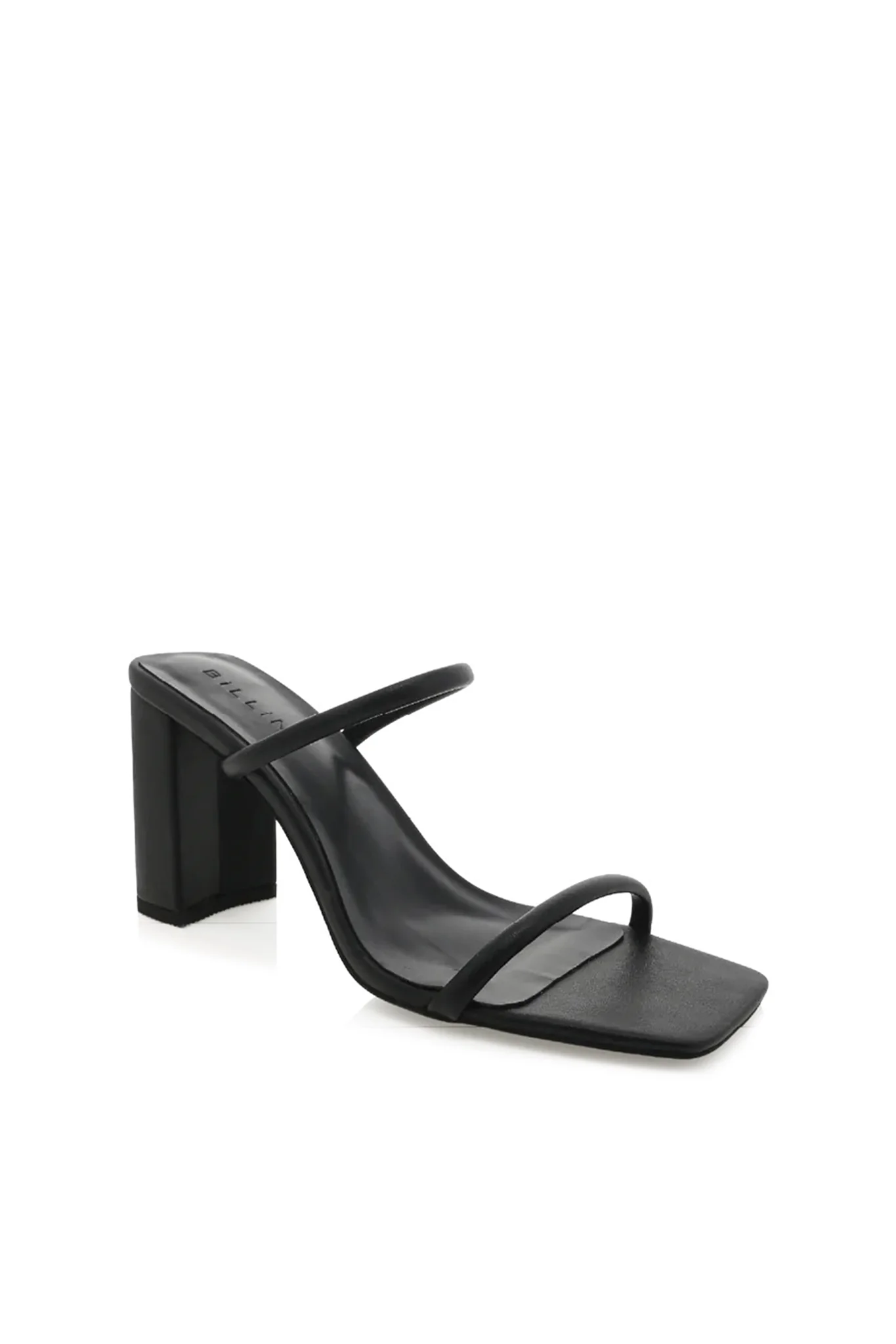 BiLLiNi Walter Heel Black - Image 2