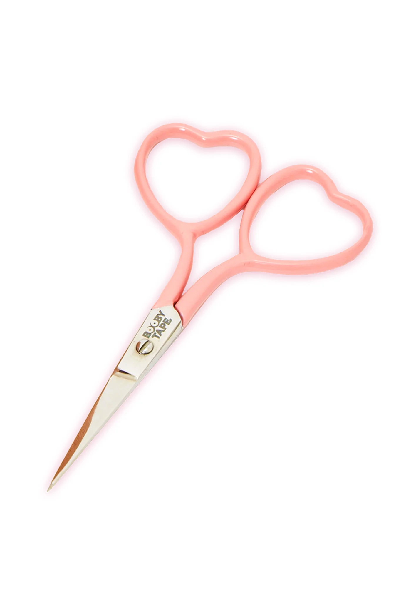BOOBY TAPE Mini Scissors Pink - Image 2