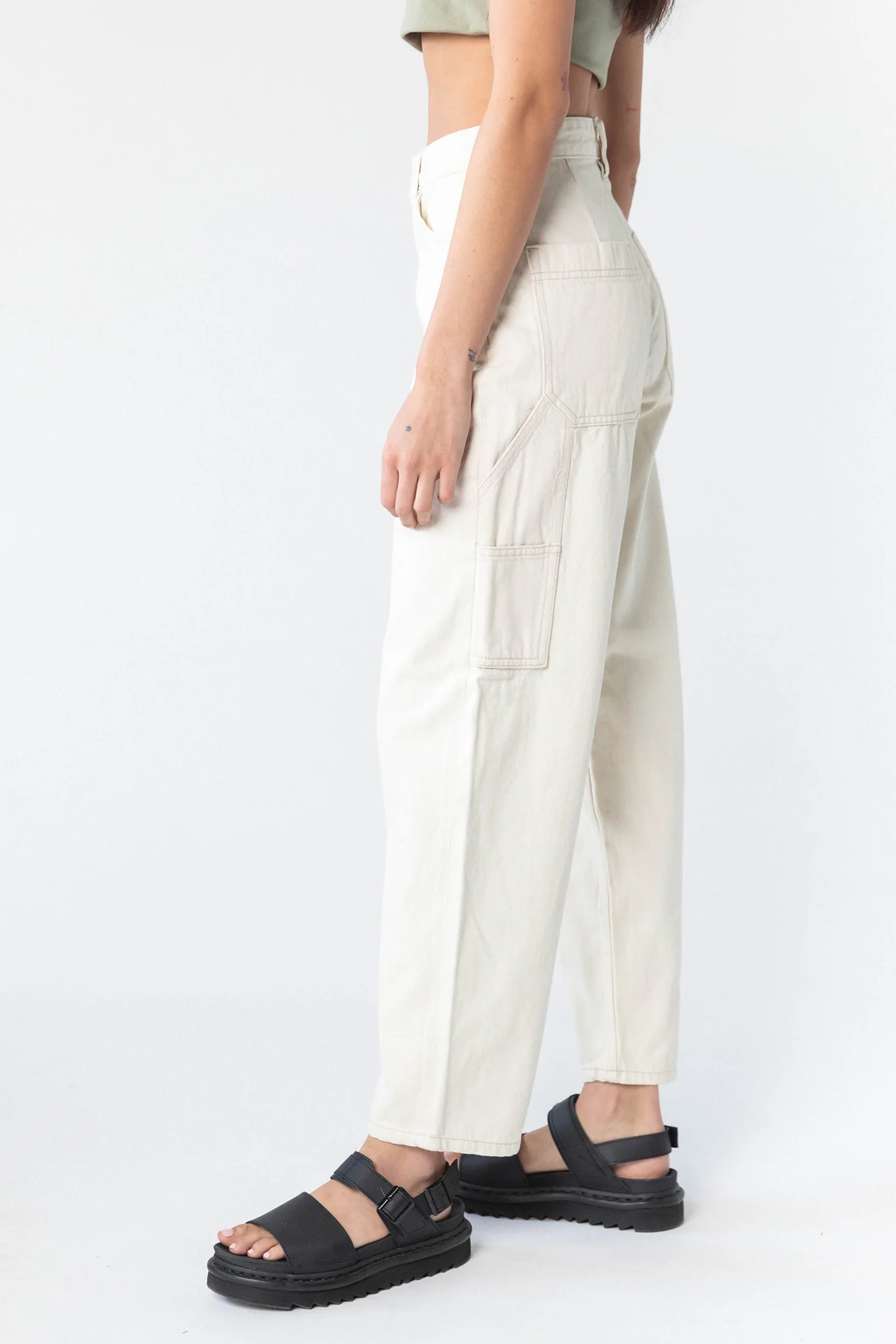 DR DENIM Bella Worker Loom State - Image 5