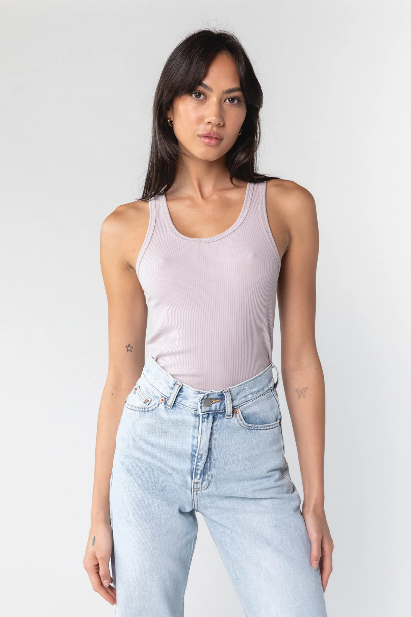 DR DENIM Echo Jeans Bleach Sky - Image 7