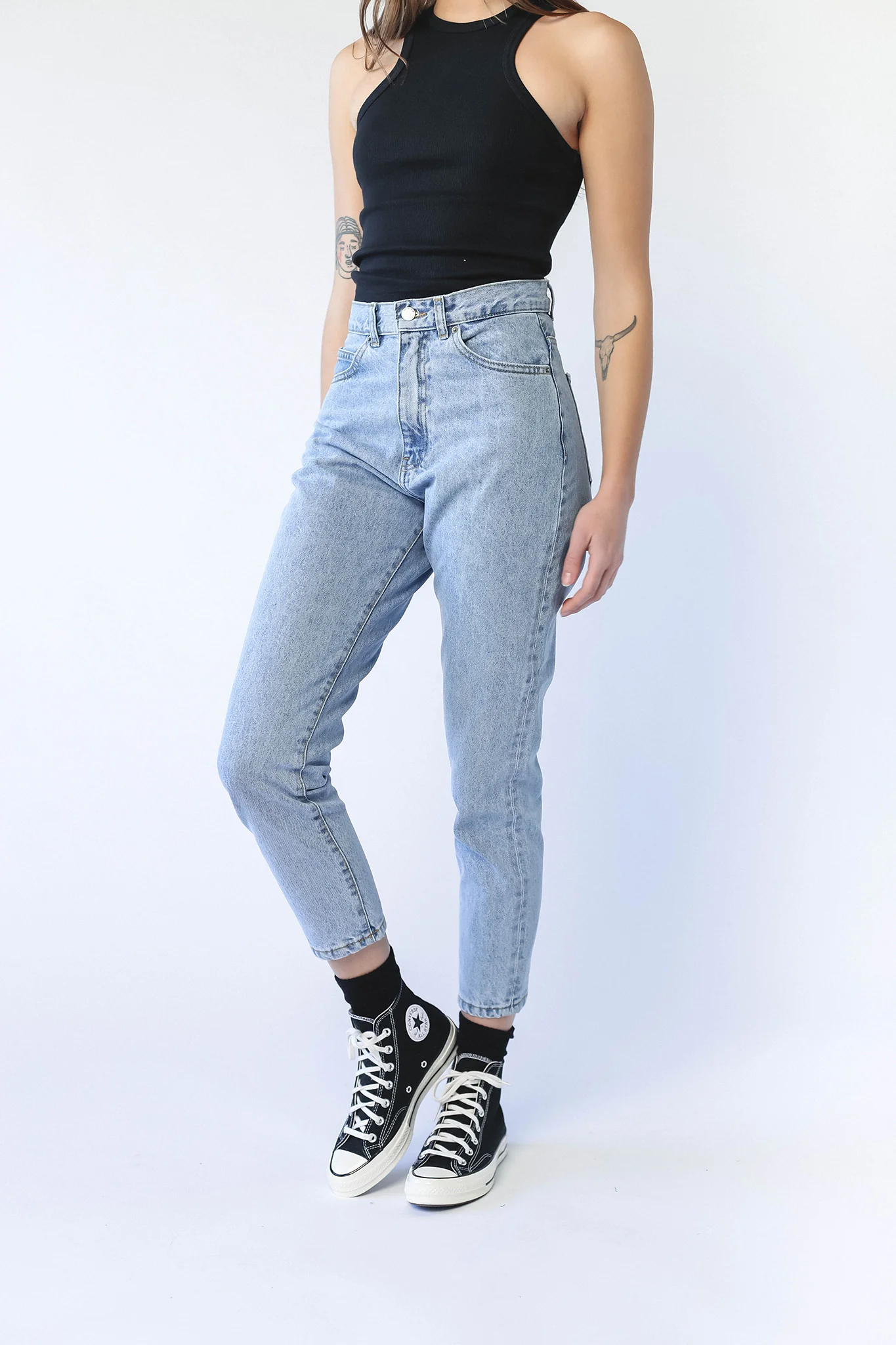 DR DENIM Nora Jeans Light Retro - Image 7