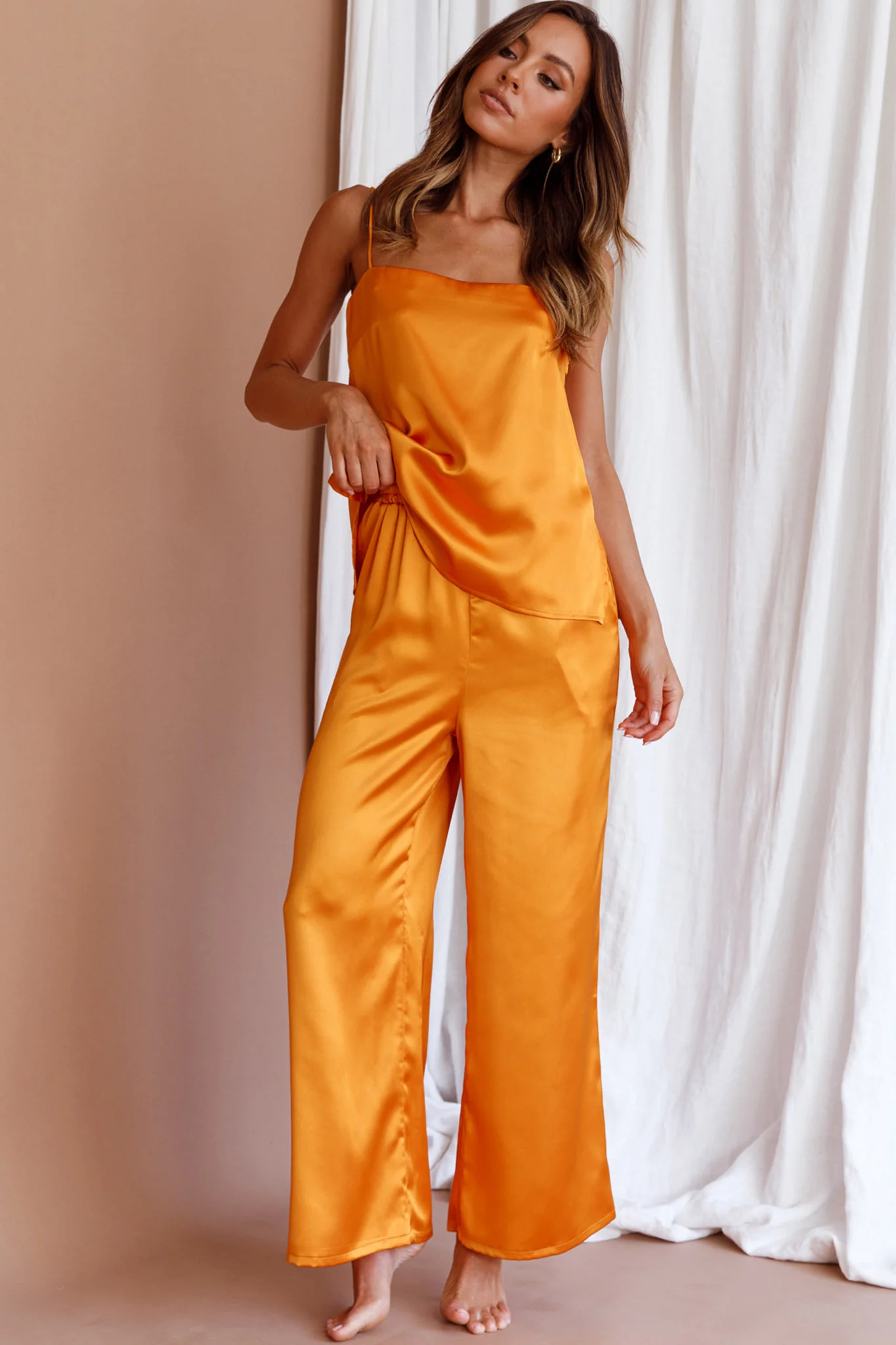 Hotel California Cami Top Sunset - Image 5