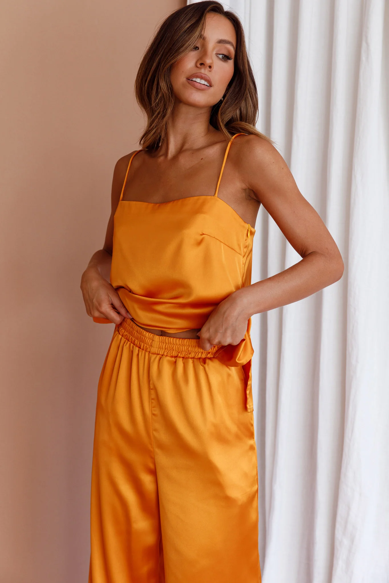 Hotel California Cami Top Sunset - Image 7