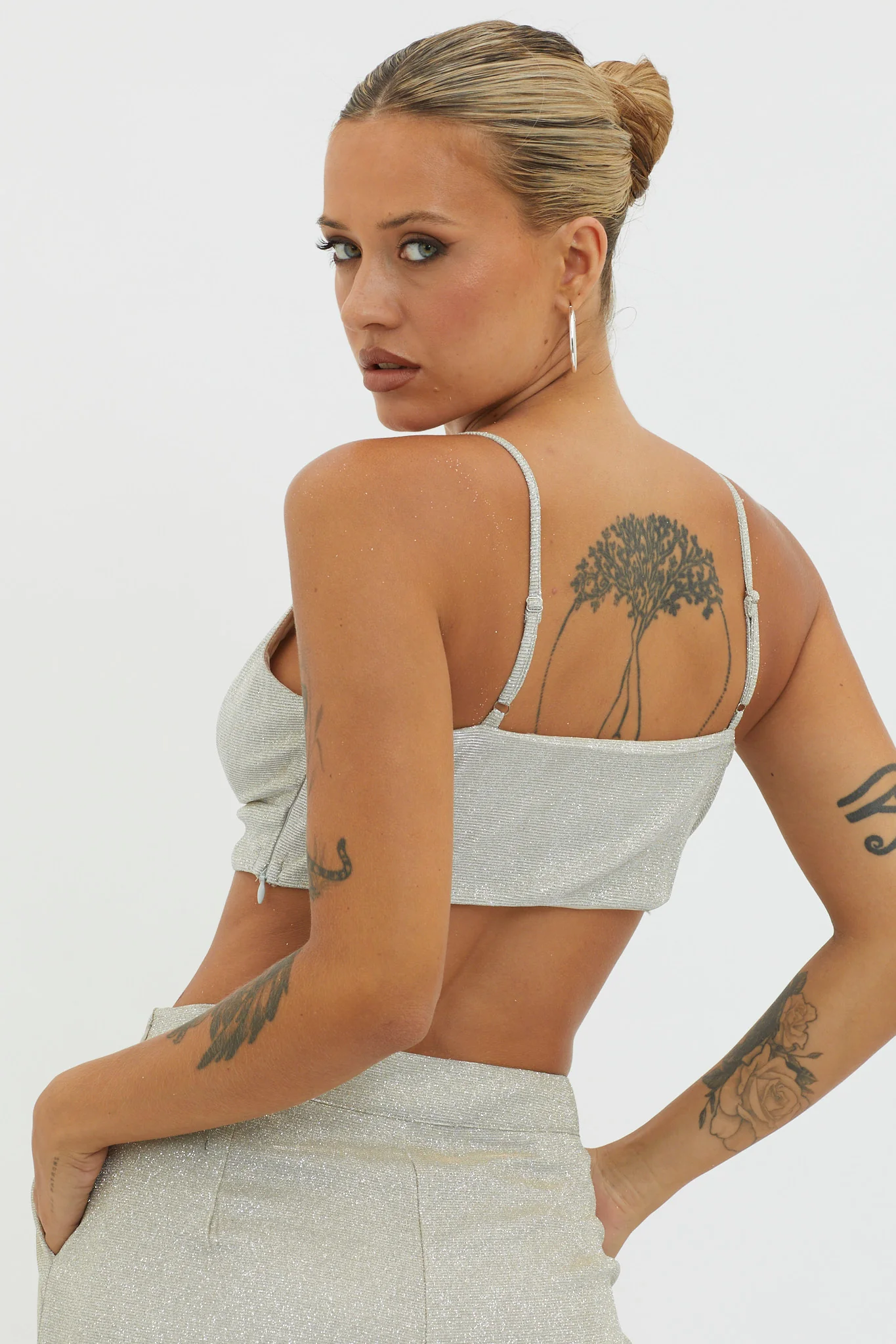 Joyeux Bralette Top Champagne - Image 3
