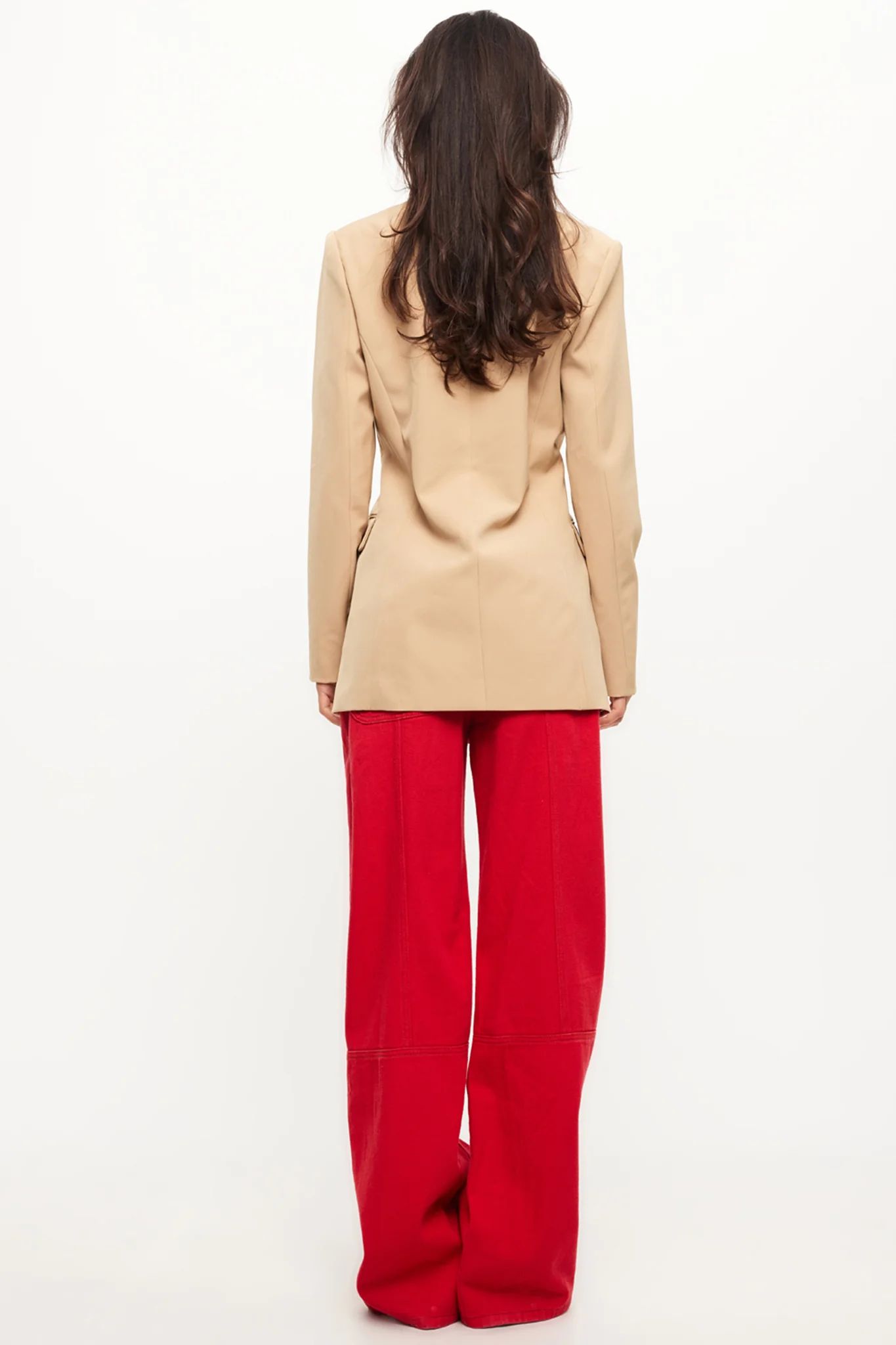 LIONESS 1999 Blazer Camel - Image 5