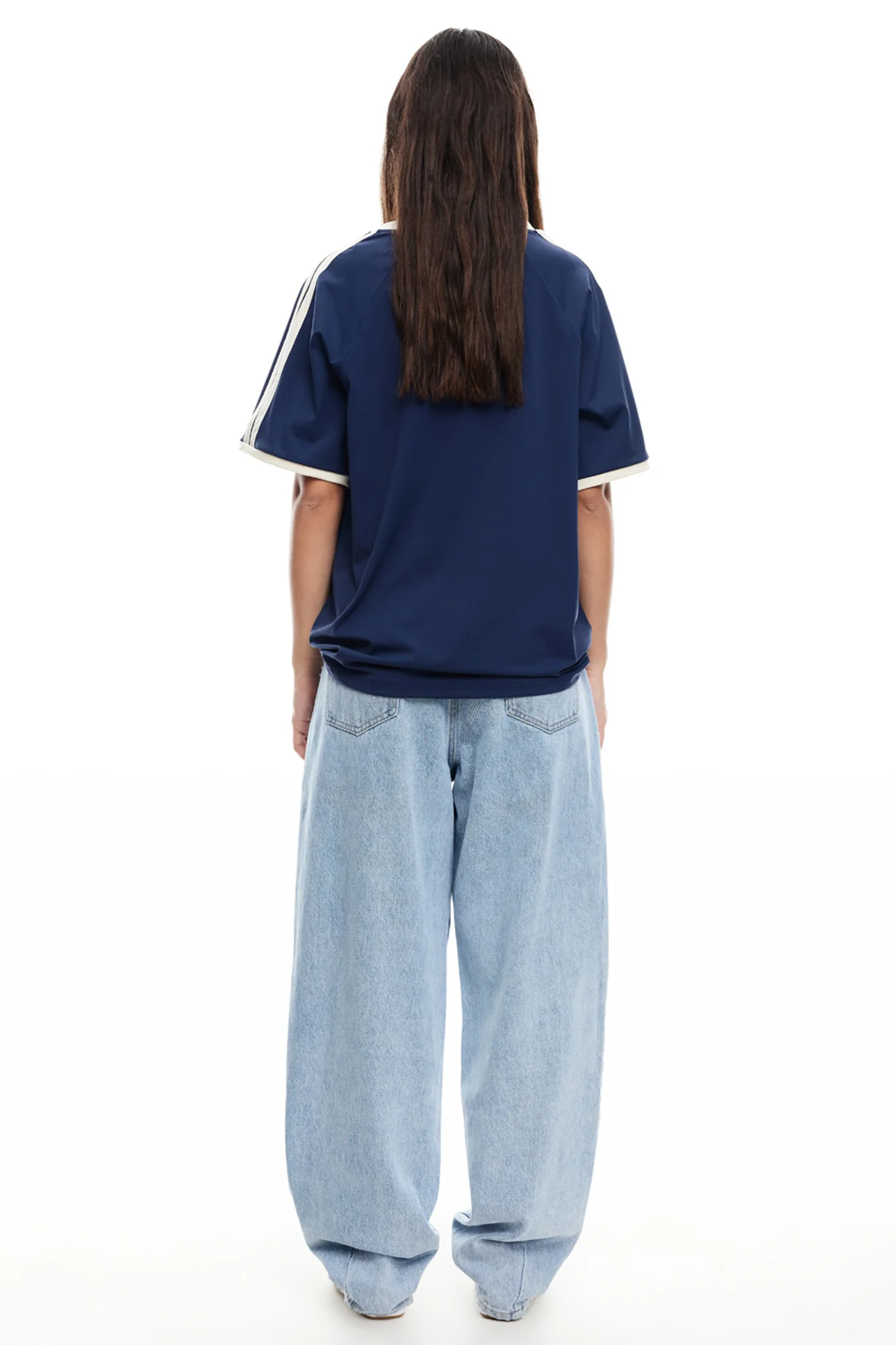 LIONESS Spectate Top Indigo - Image 2