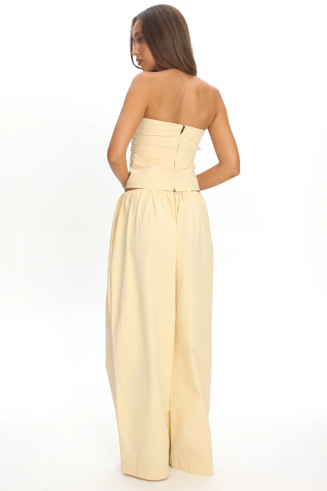 LIONESS Tidekiss Pant Lemontini - Image 3