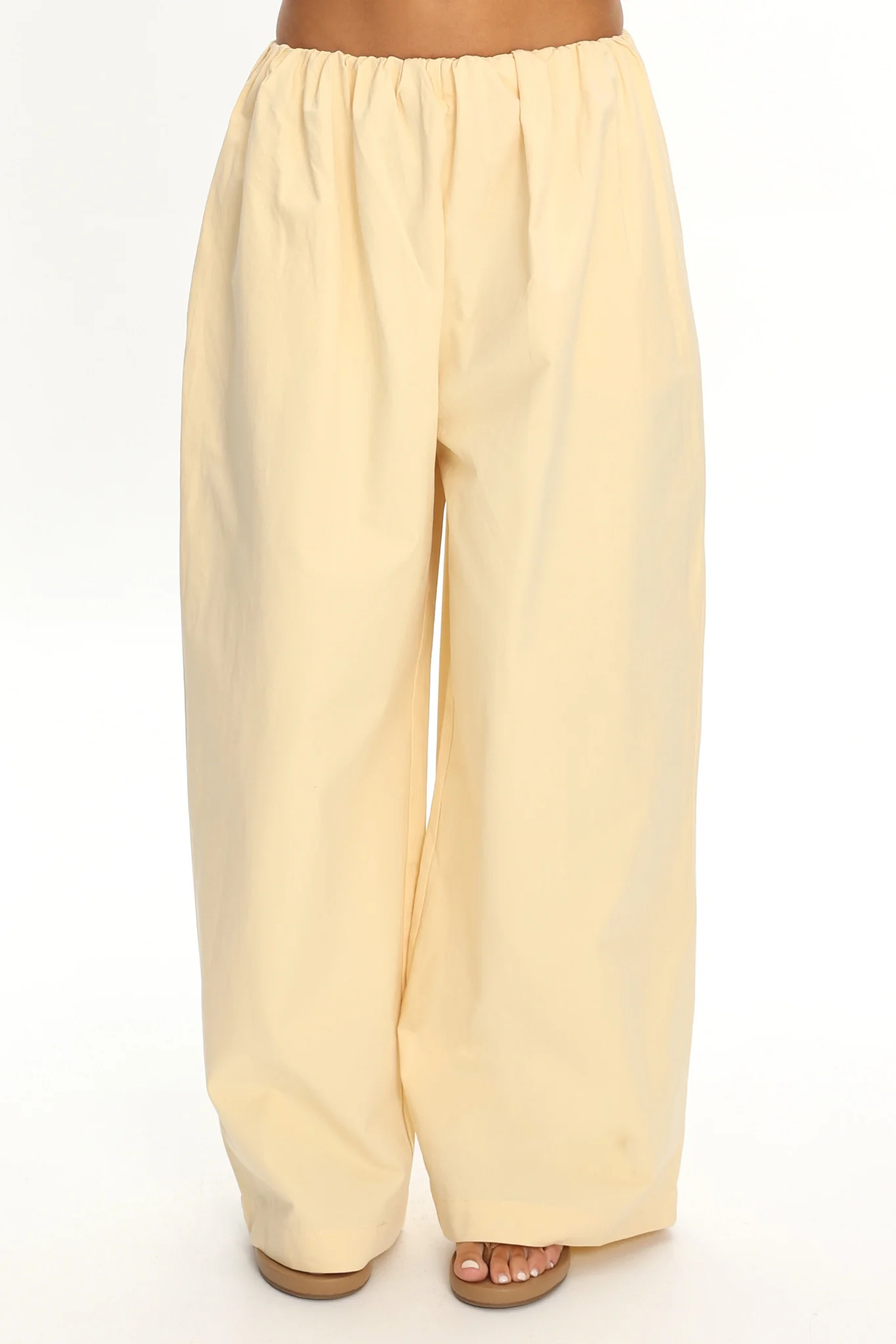 LIONESS Tidekiss Pant Lemontini - Image 4