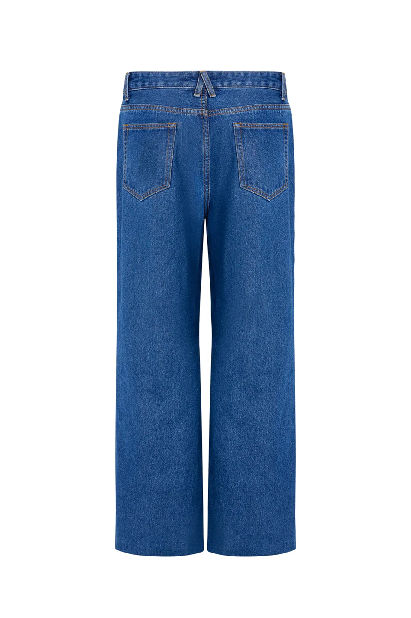 LIONESS Top Model Jeans Dark Denim - Image 7