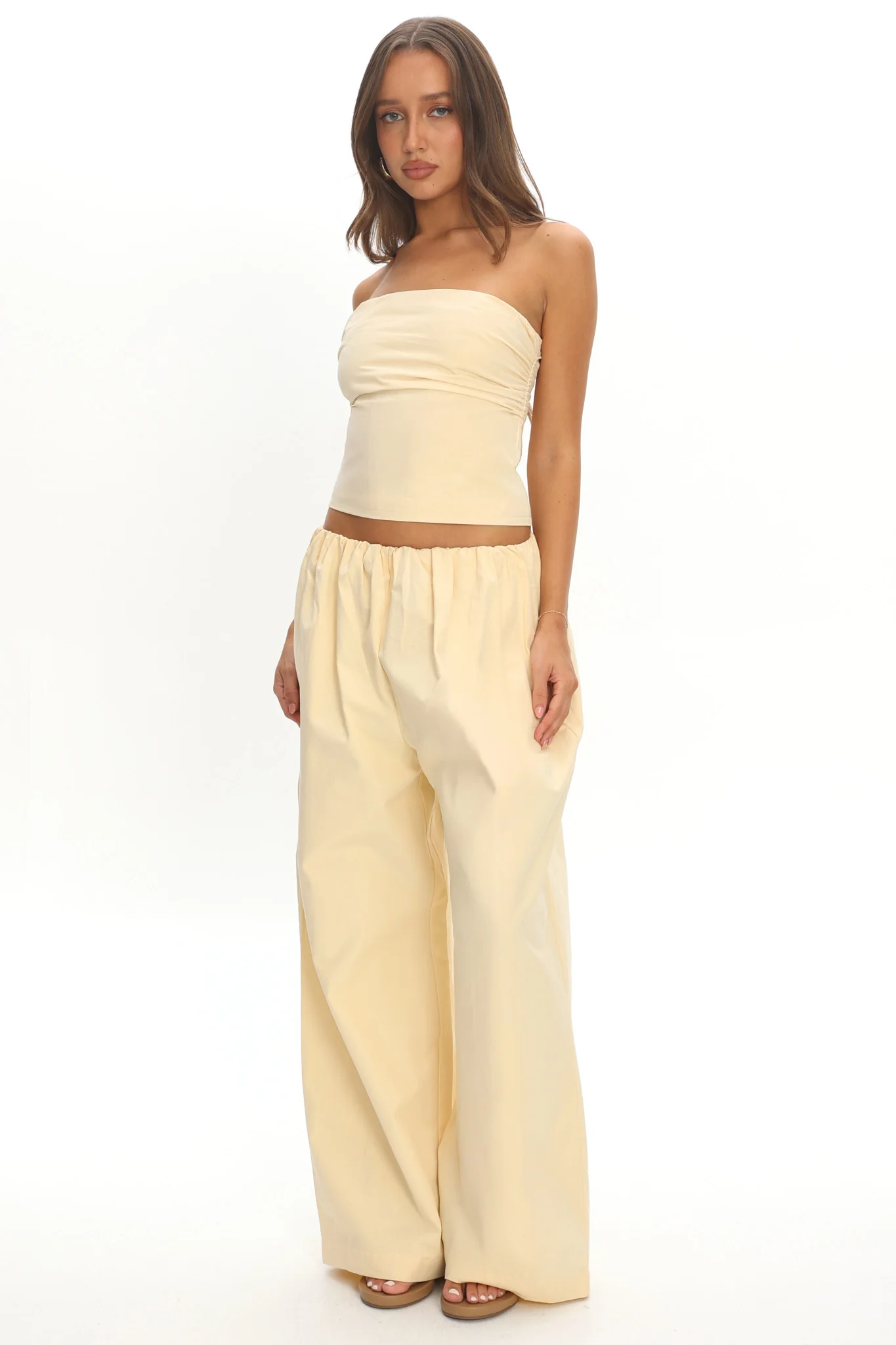 LIONESS Twilight Top Lemontini - Image 2