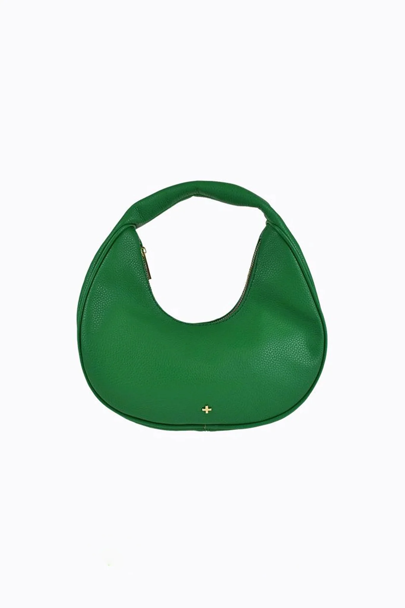Peta And Jain Taylor Shoulder Bag Green - Image 2