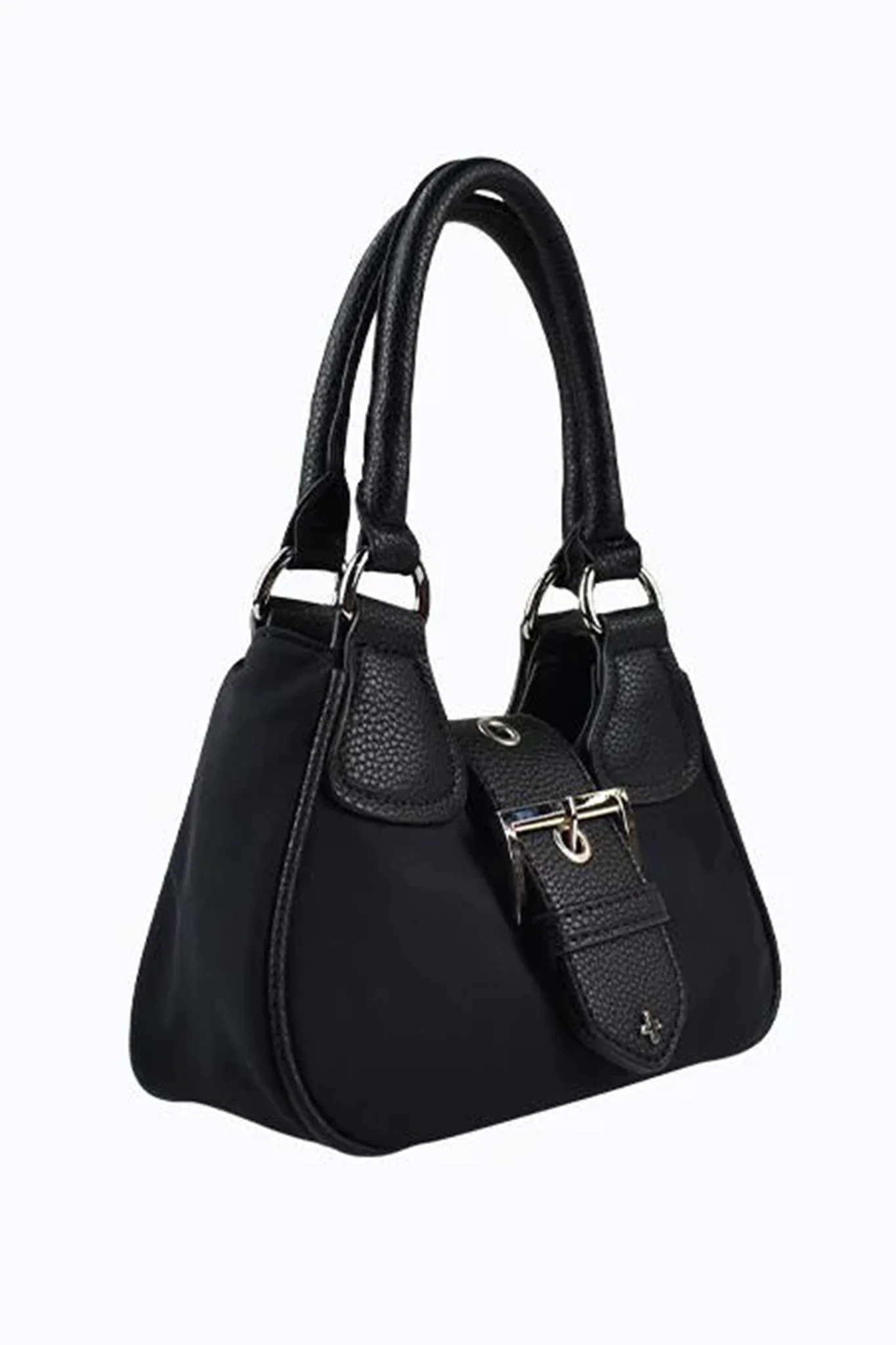 Peta And Jain Wilde Handbag Black - Image 4