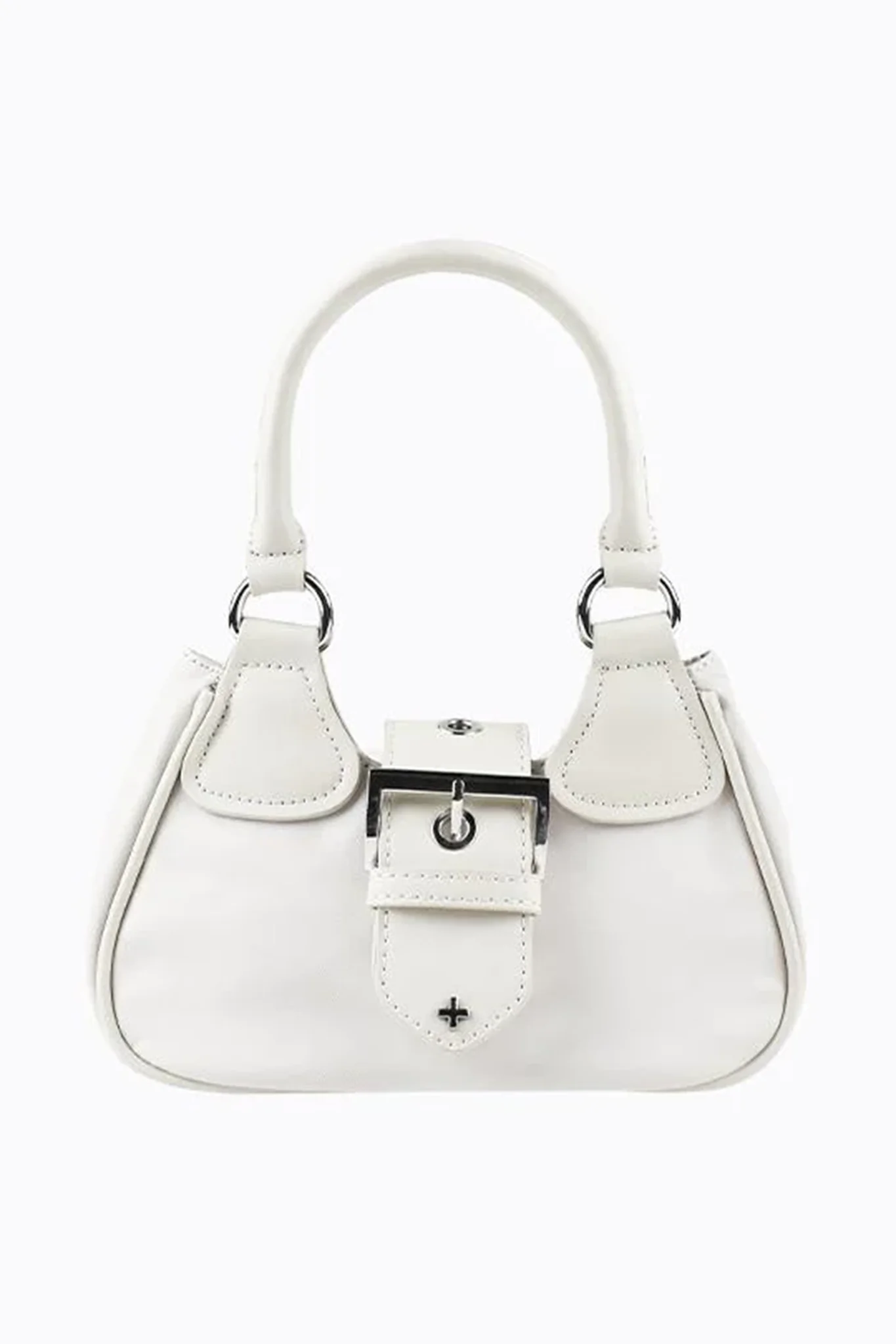 Peta And Jain Wilde Handbag White - Image 3