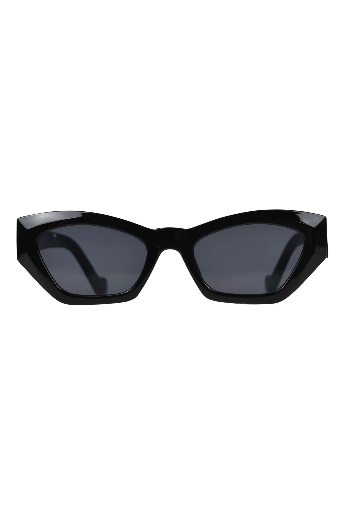 PETA + JAIN Lana Sunglasses Black - Image 2