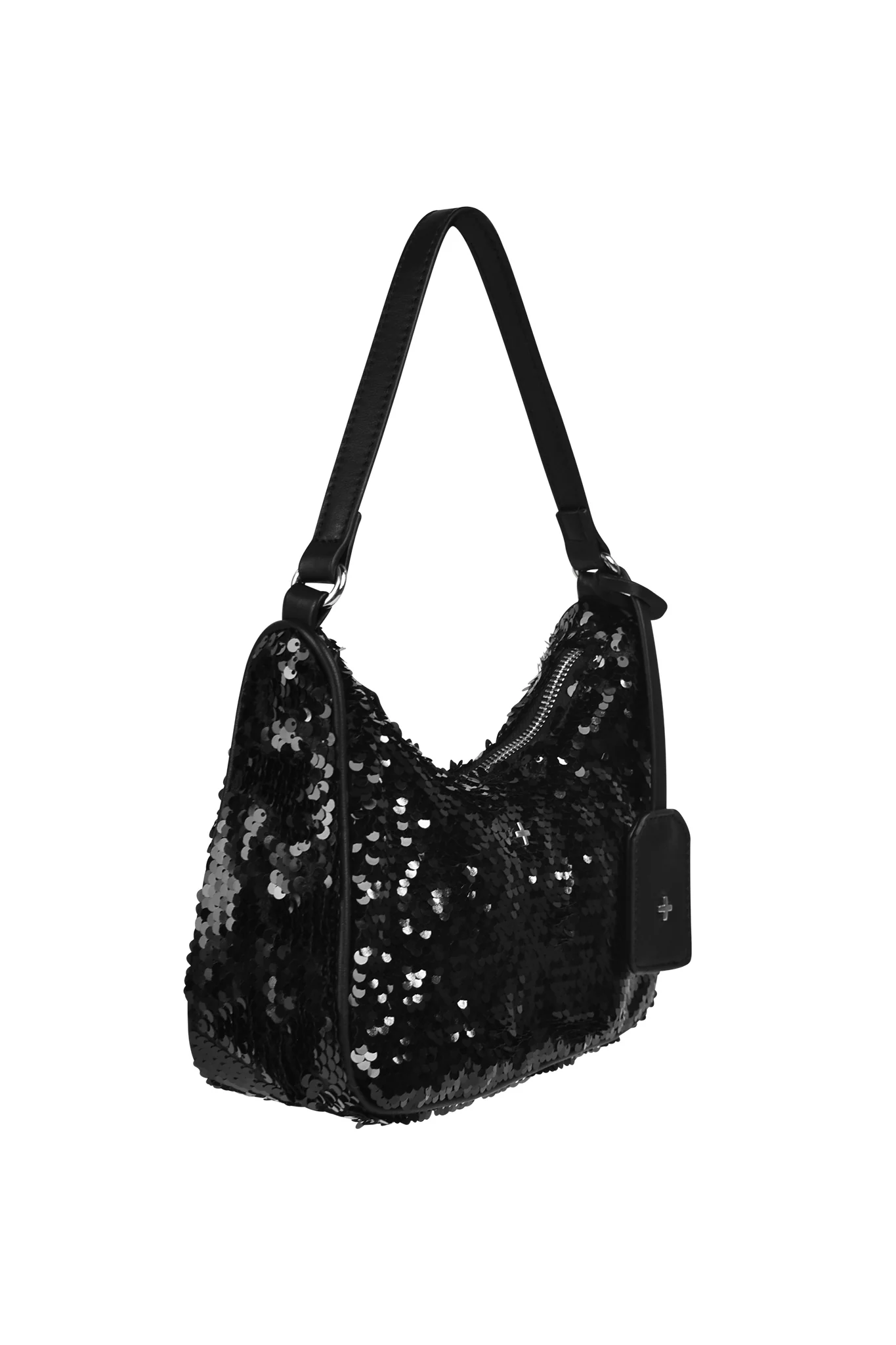 PETA + JAIN Niah Shoulder Bag Black - Image 2