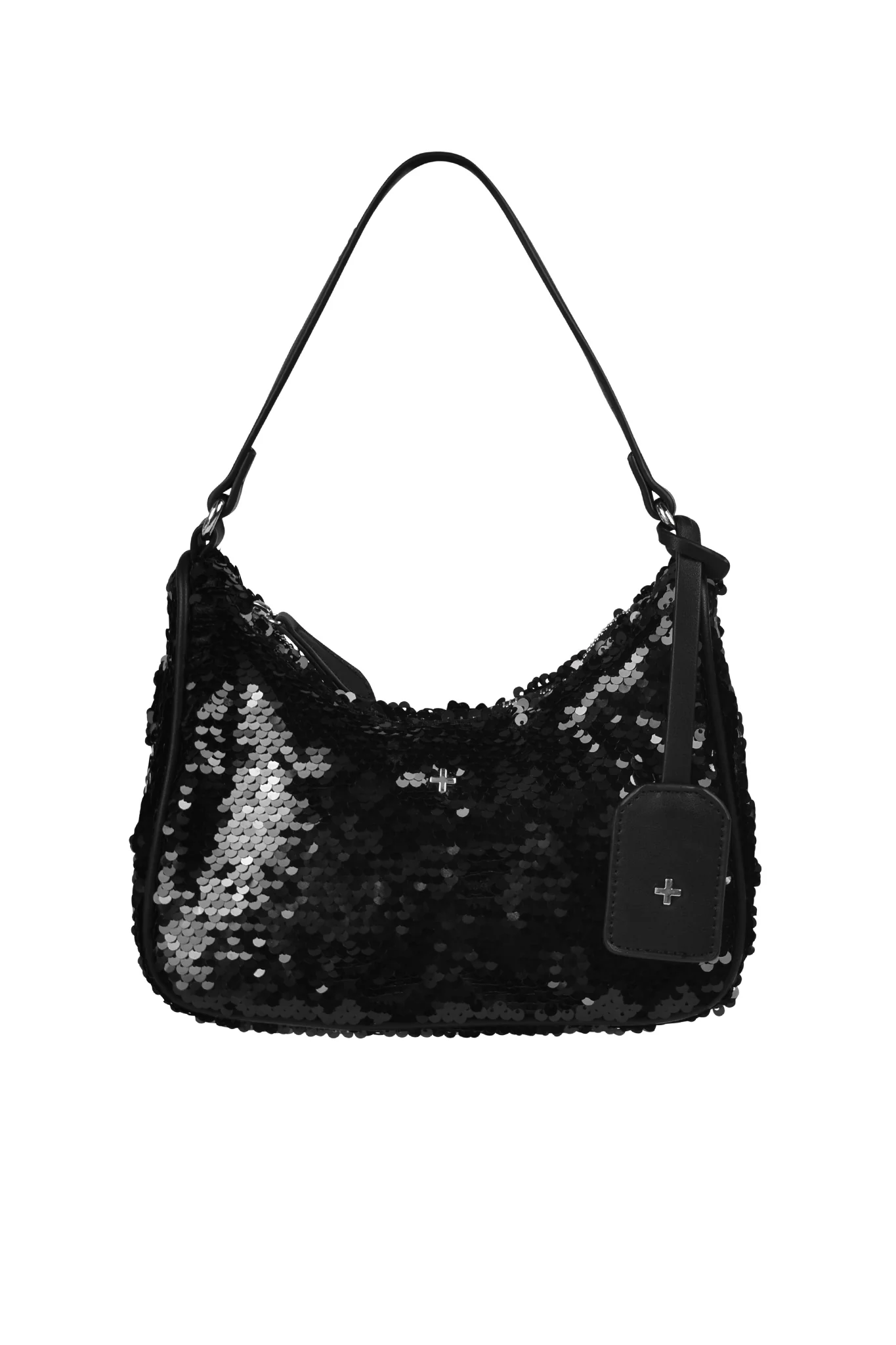 PETA + JAIN Niah Shoulder Bag Black - Image 4