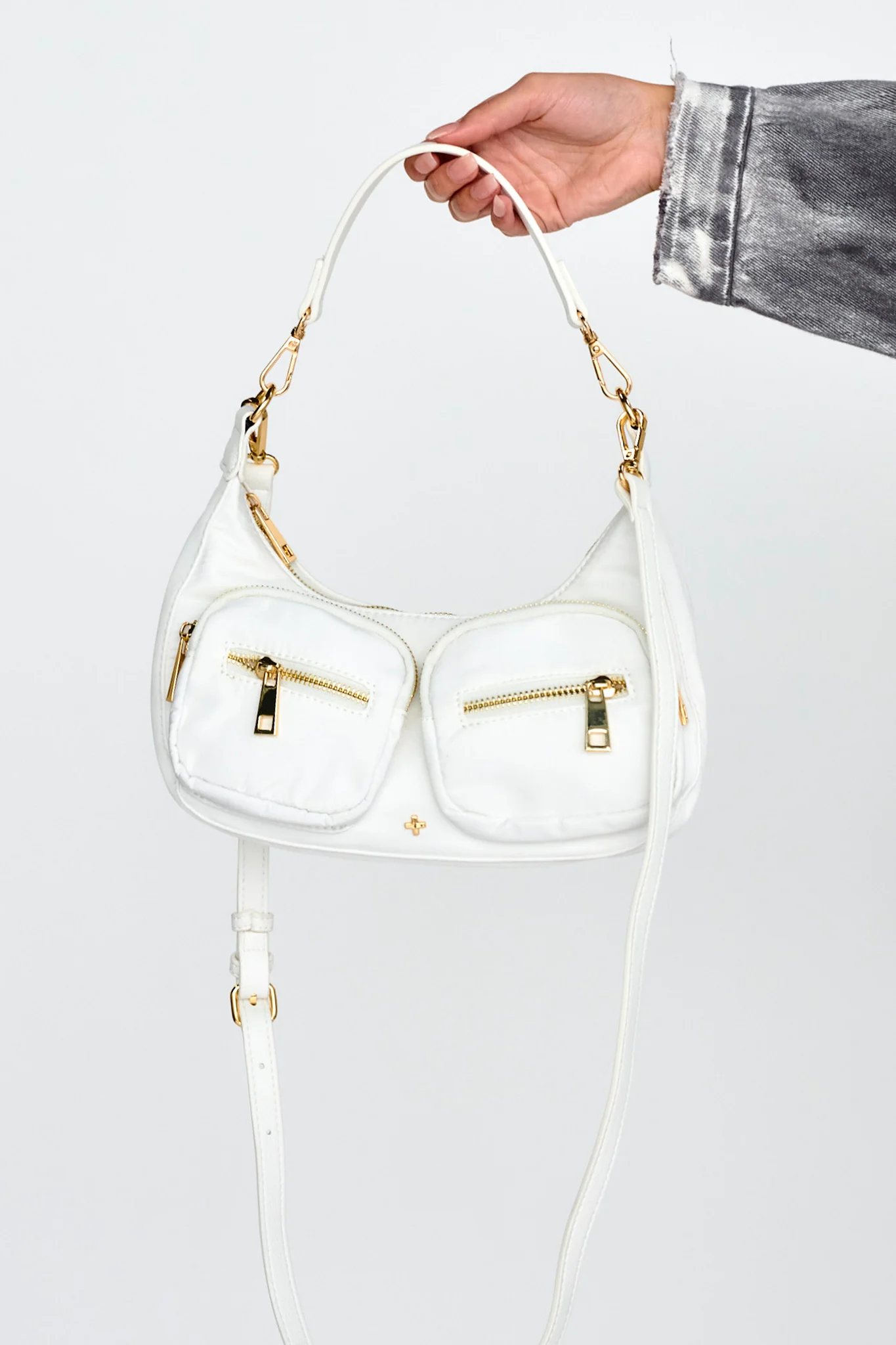 PETA + JAIN Summer - White Nylon Gold - Image 2