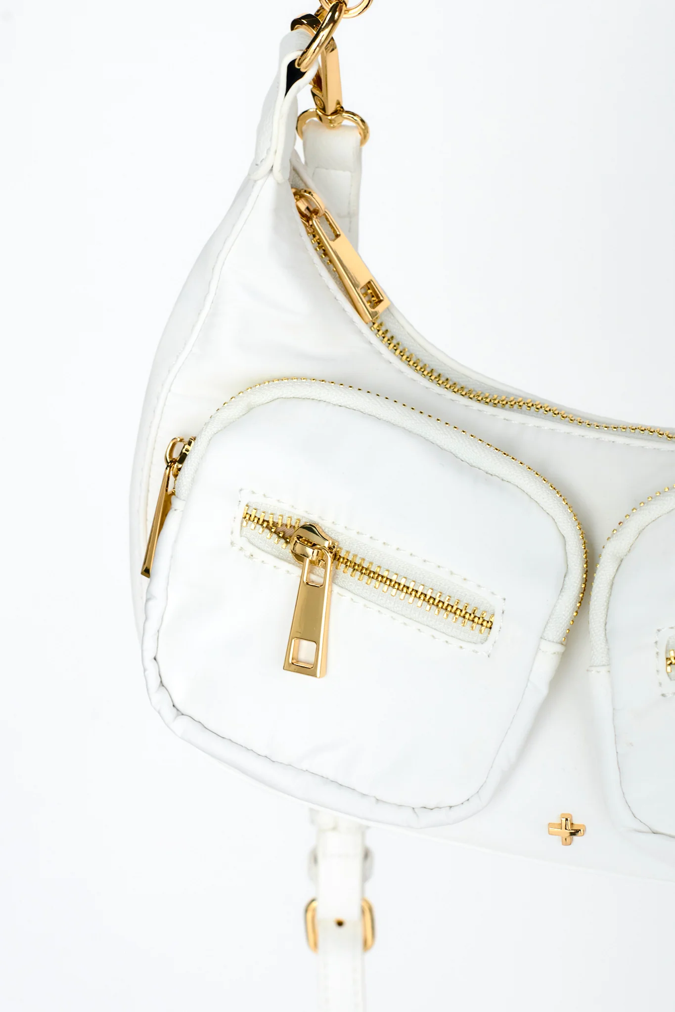 PETA + JAIN Summer - White Nylon Gold - Image 3