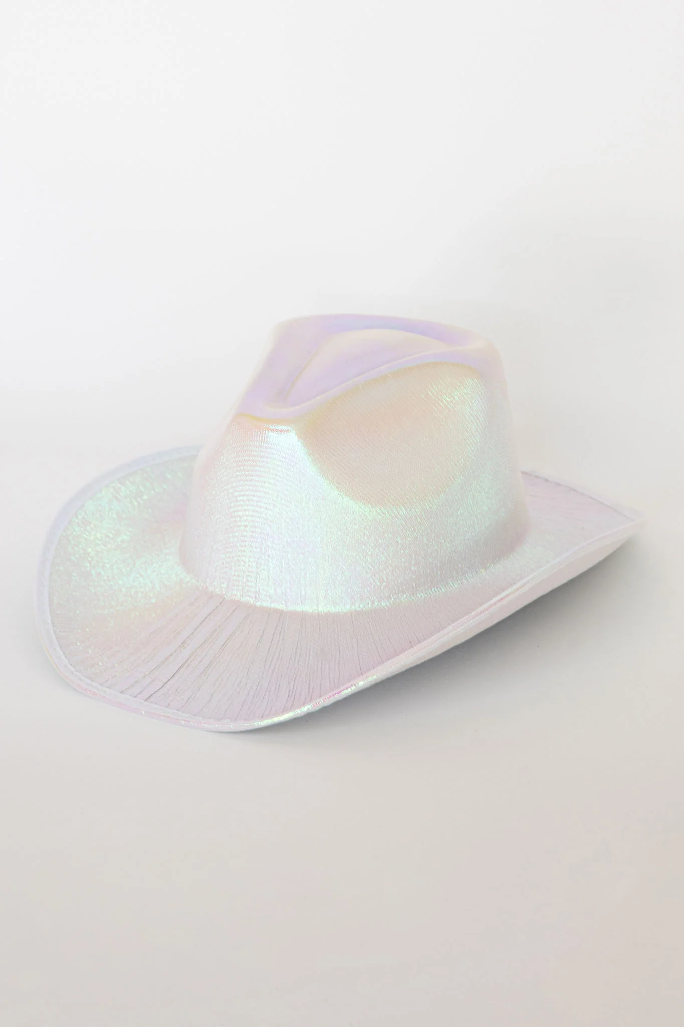Rodeo Cowboy Hat Pearl - Image 2