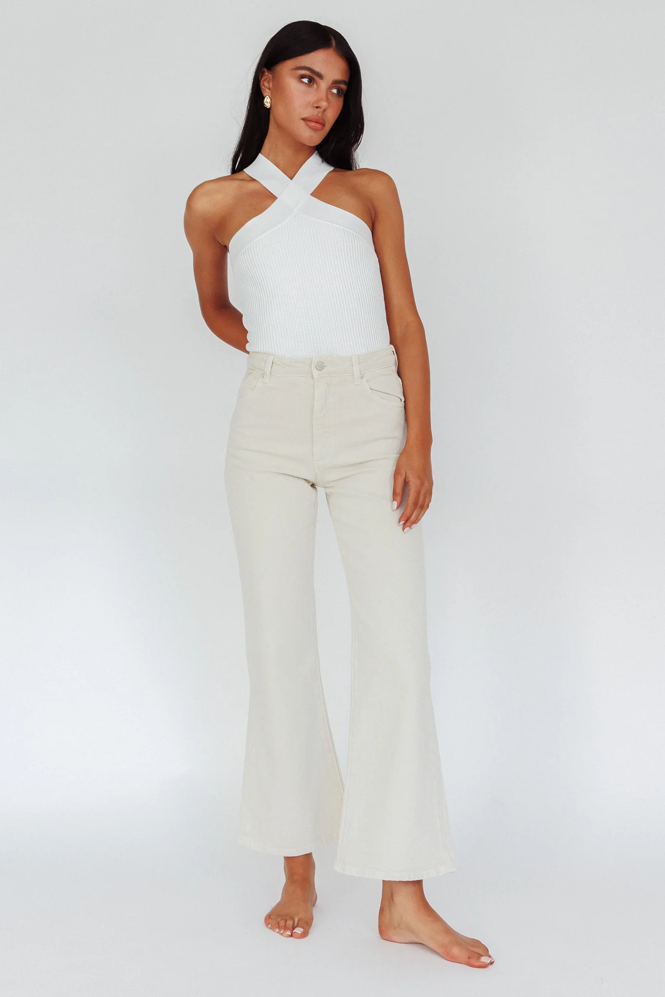 ROLLA'S Eastcoast Flare Ankle Bone - Image 2