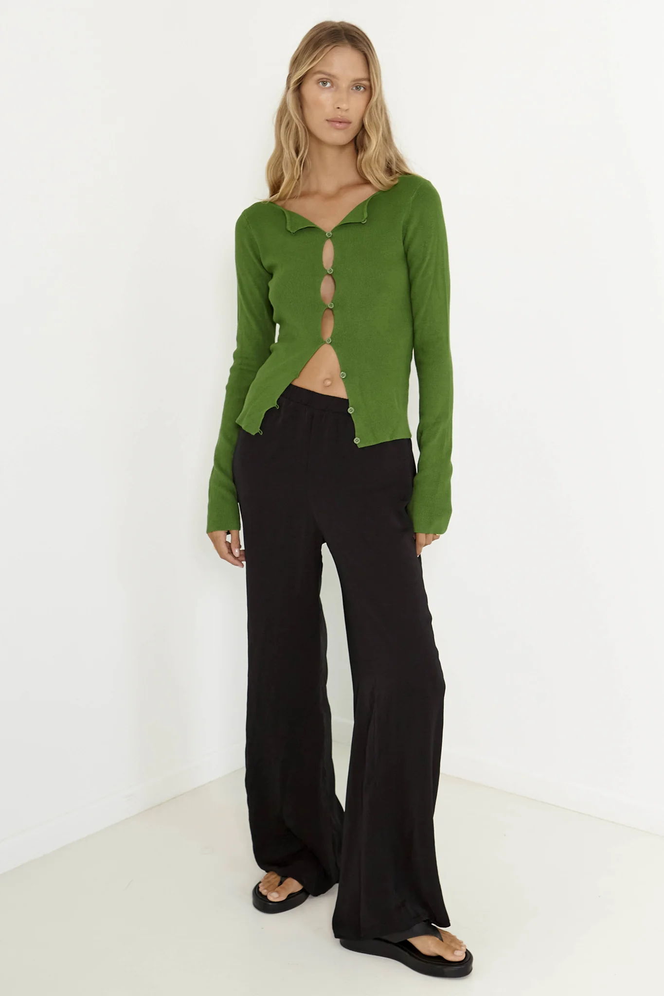 SNDYS Etta Top Forest - Image 3