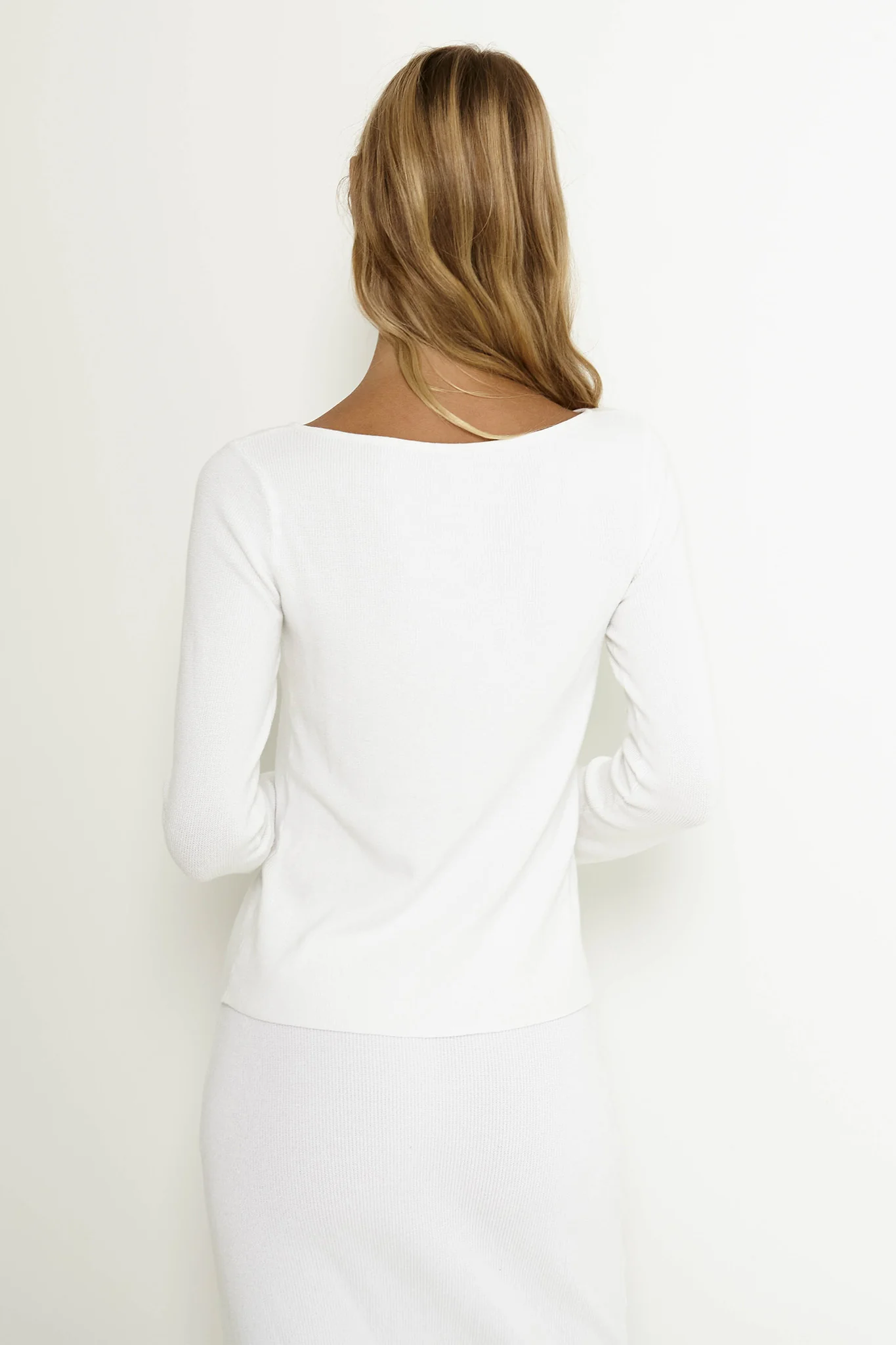SNDYS Etta Top White - Image 2