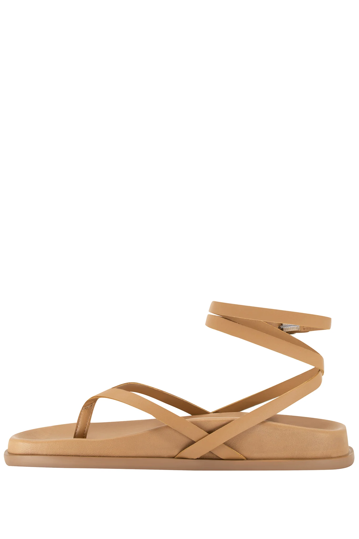 SOL SANA Magnus Footbed Tan - Image 5