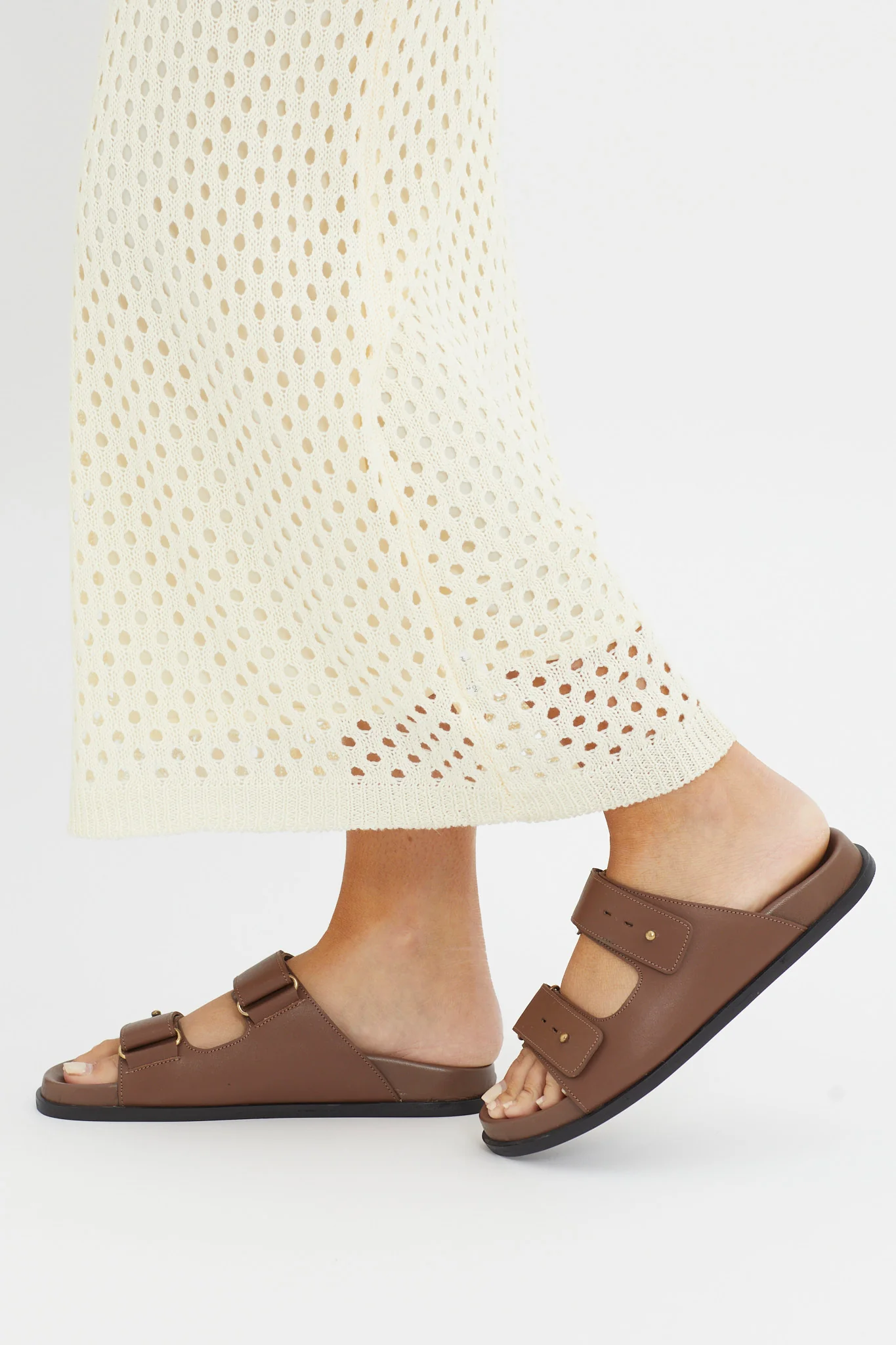 SOL SANA Versus Footbed Cocoa - Image 2