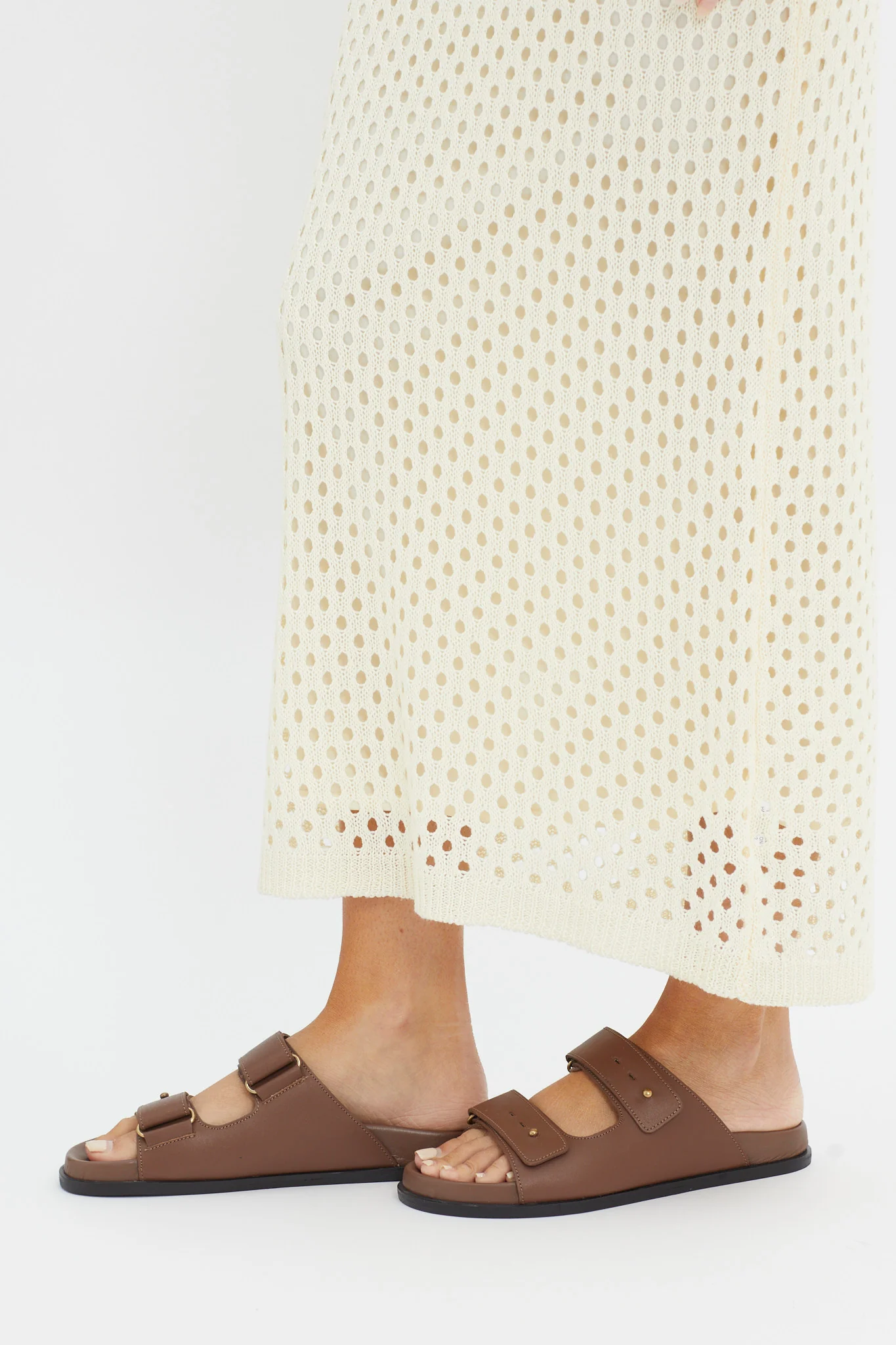 SOL SANA Versus Footbed Cocoa - Image 4