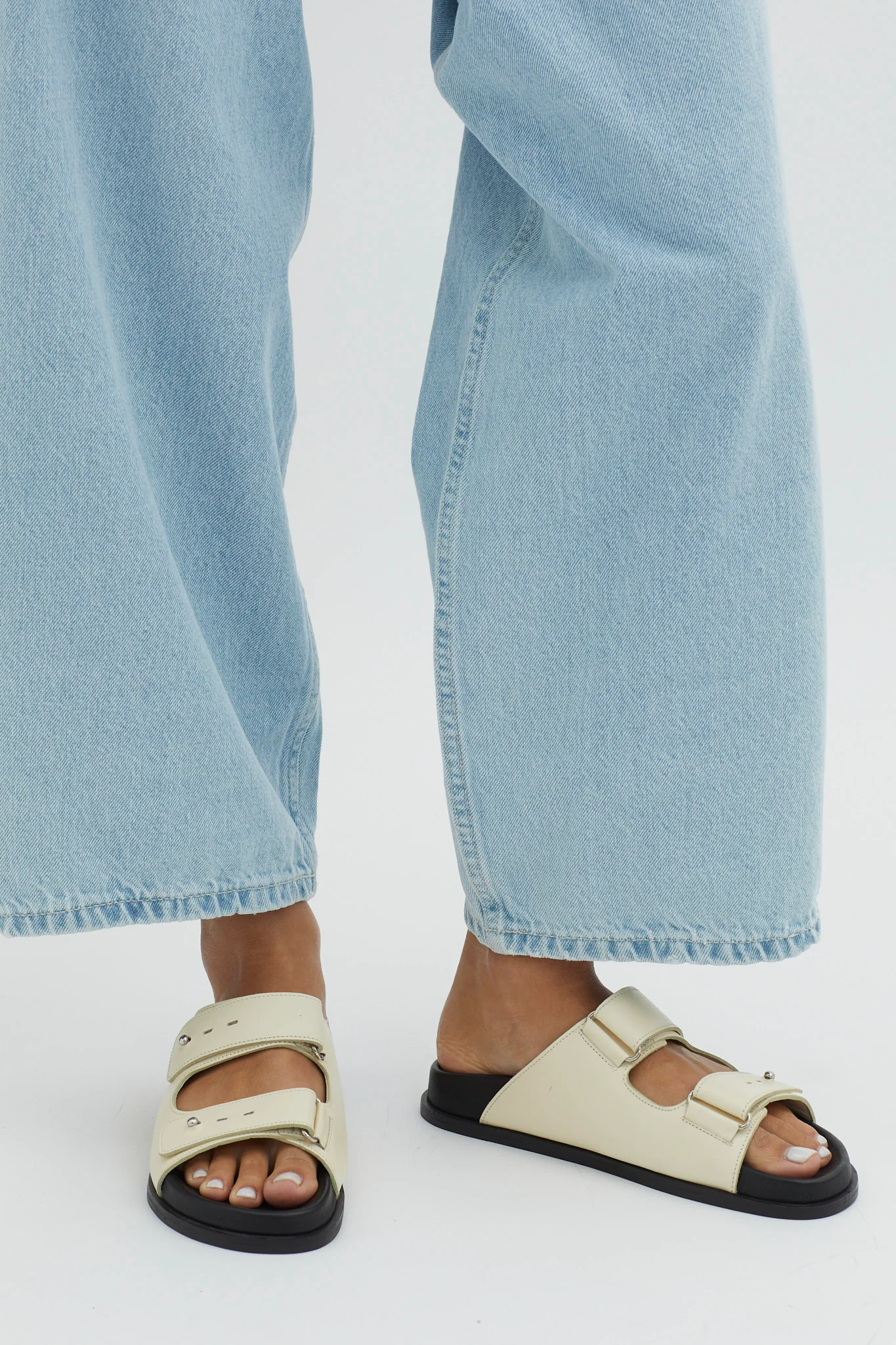 SOL SANA Versus Footbed Off White - Image 2
