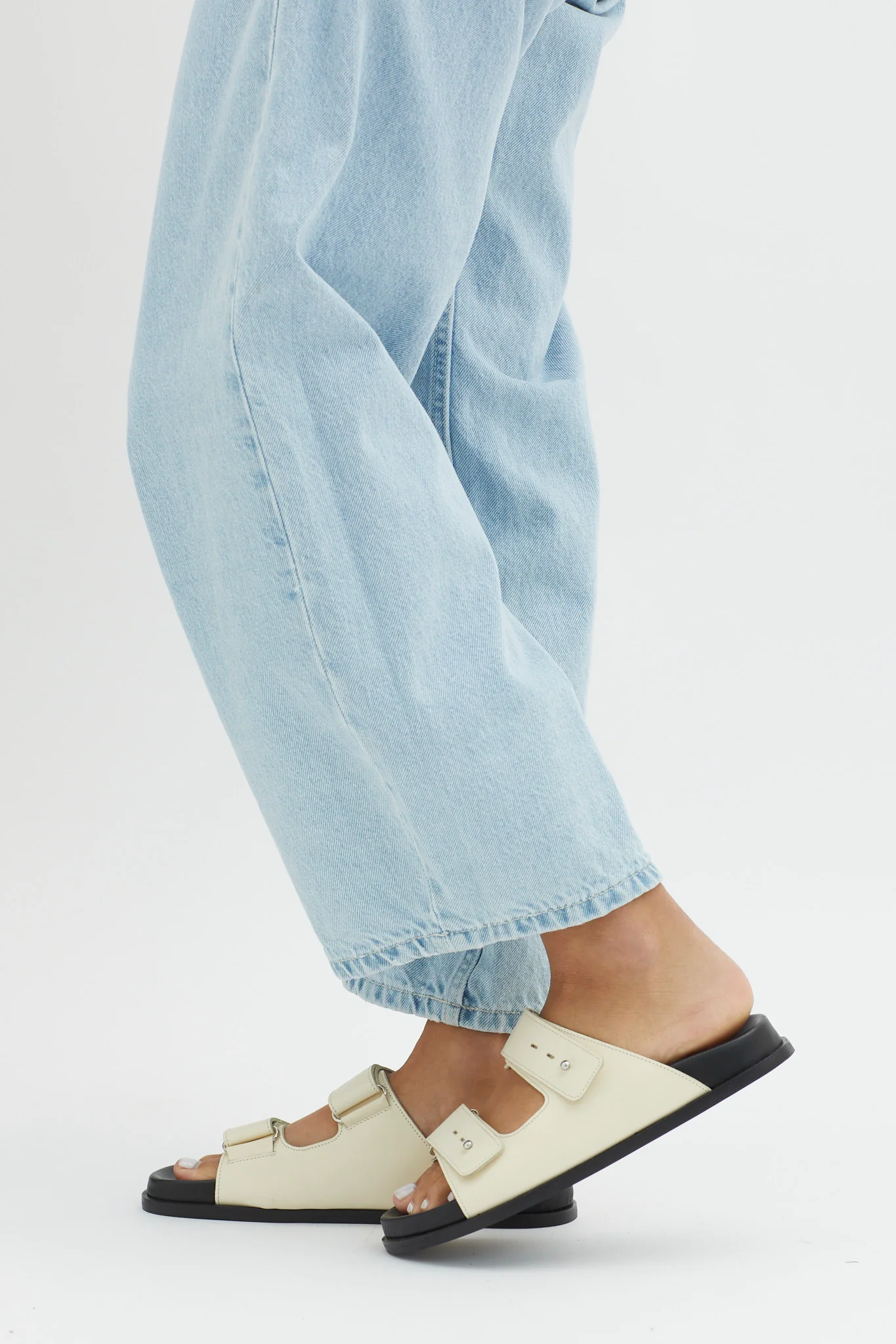 SOL SANA Versus Footbed Off White - Image 4