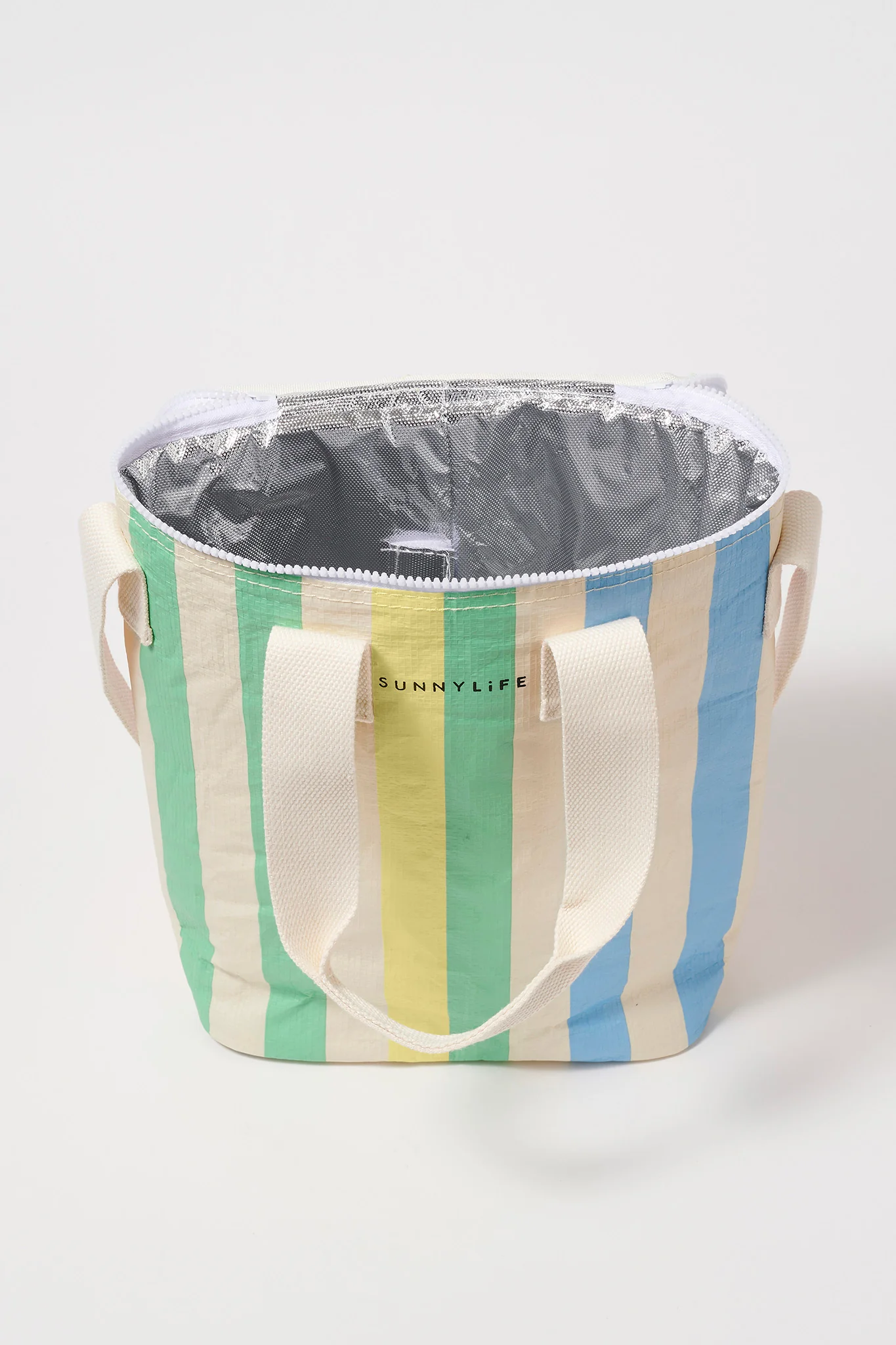SUNNYLiFE Light Cooler Drinks Bag Utopia Multi - Image 3