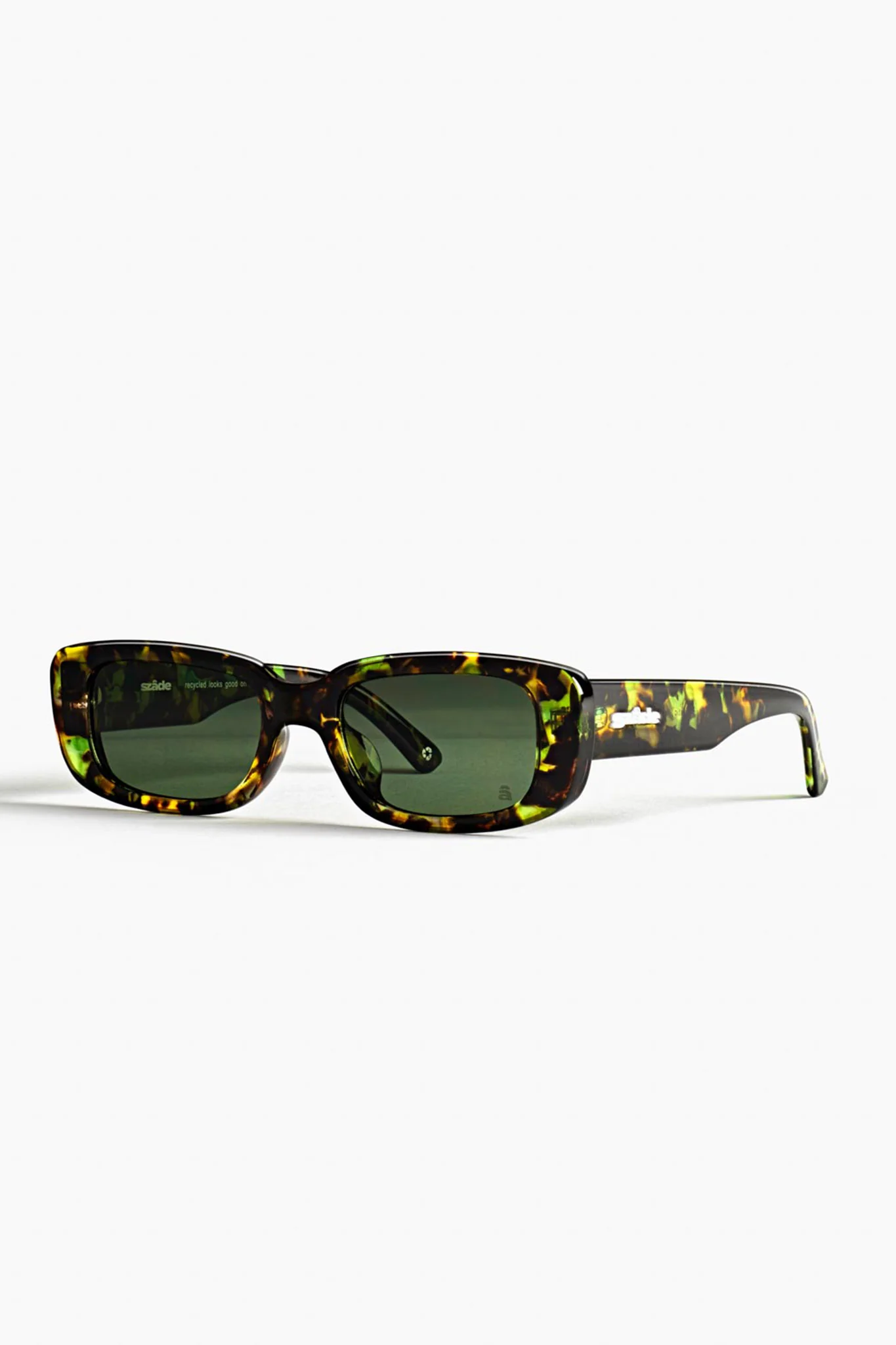 SZADE Sunglasses Dollin ; Jaded Greens - Image 3
