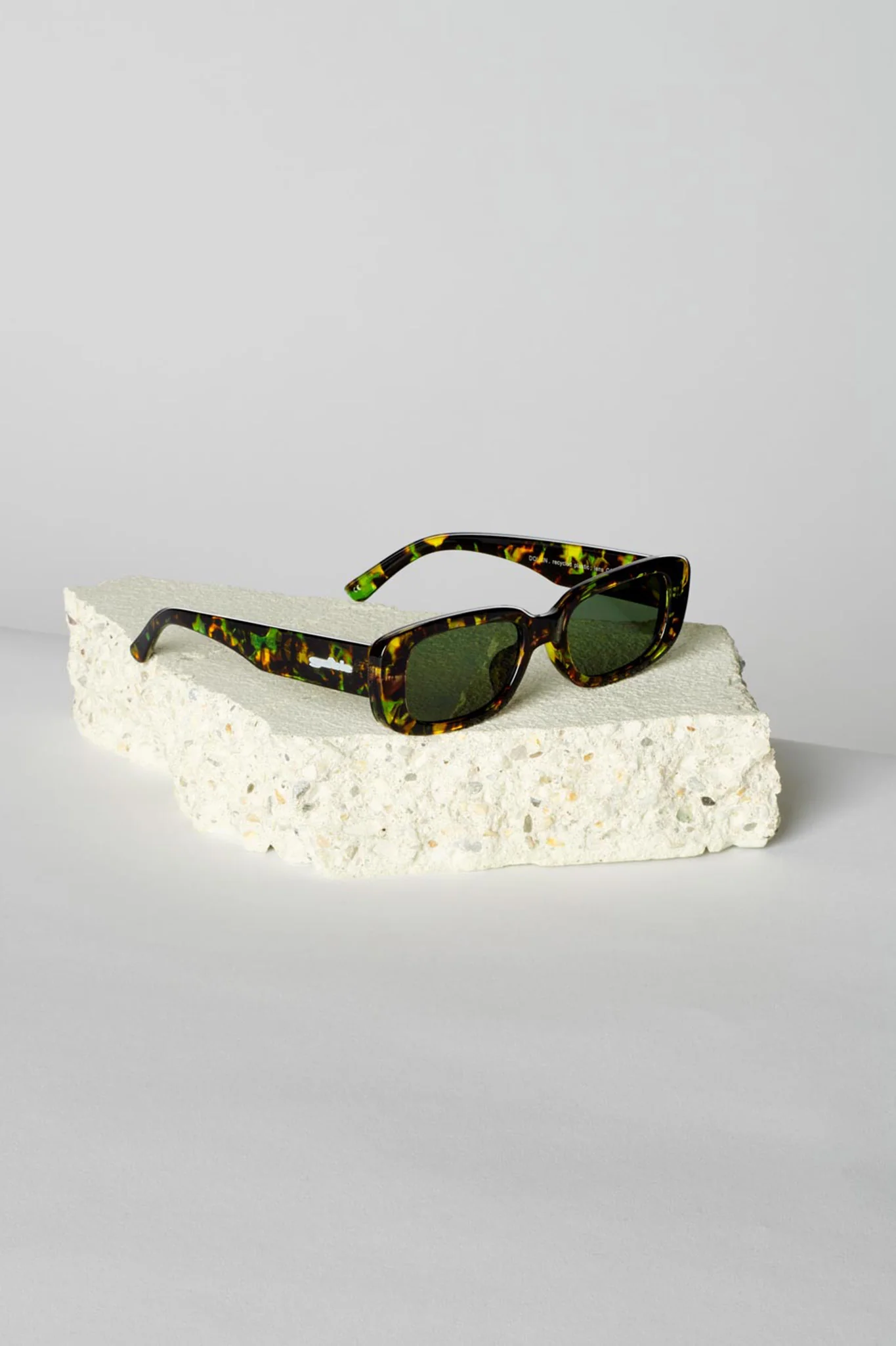 SZADE Sunglasses Dollin ; Jaded Greens - Image 8