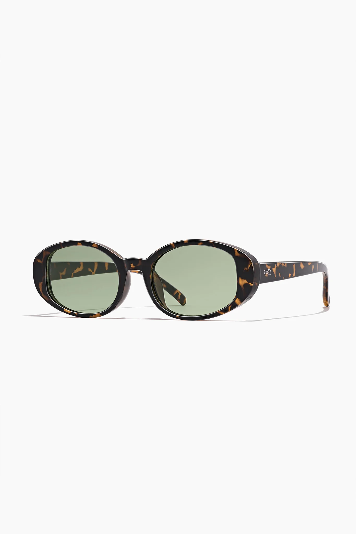 SZADE Sunglasses Downtown ; Tortoise/Matcha - Image 5