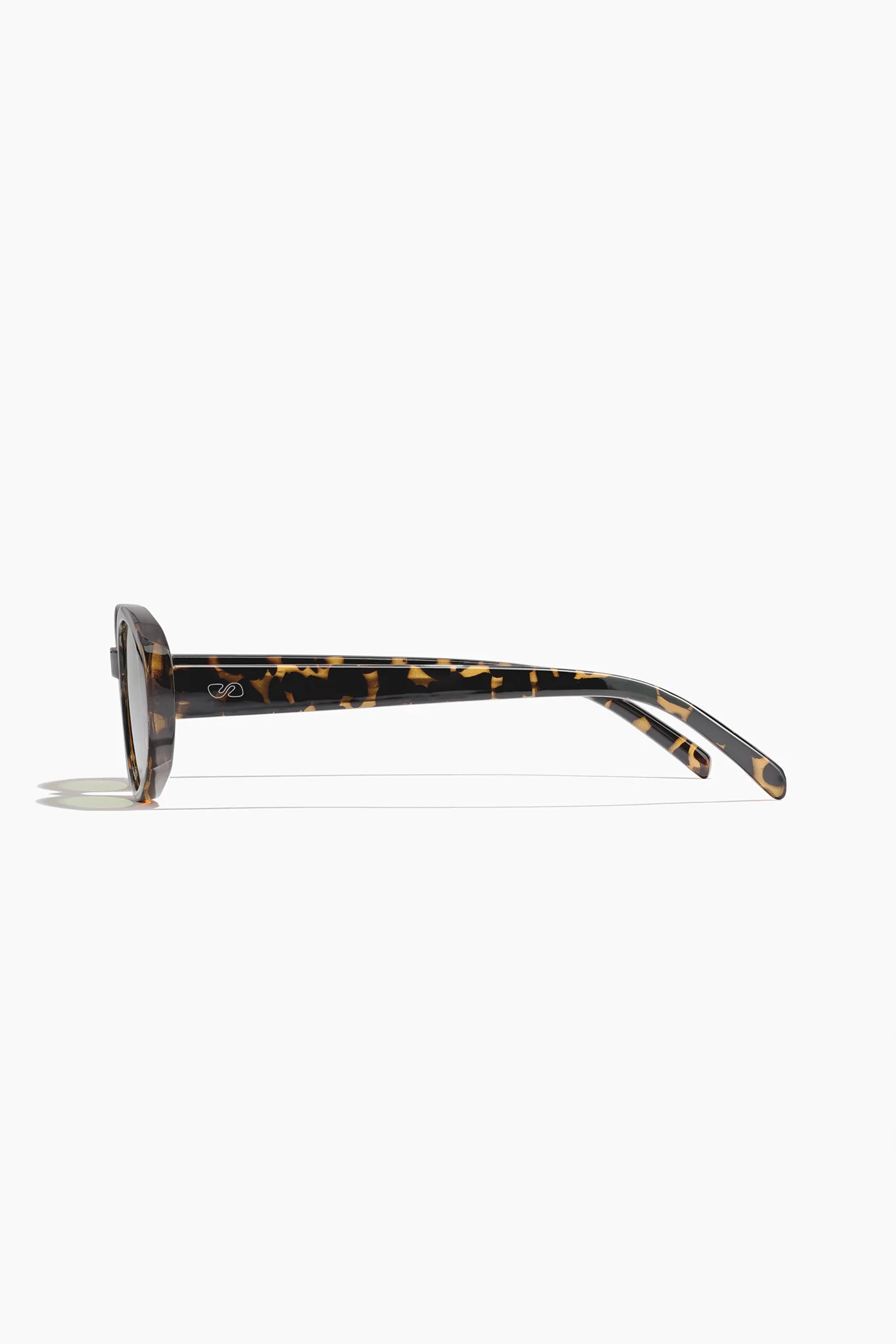 SZADE Sunglasses Downtown ; Tortoise/Matcha - Image 6