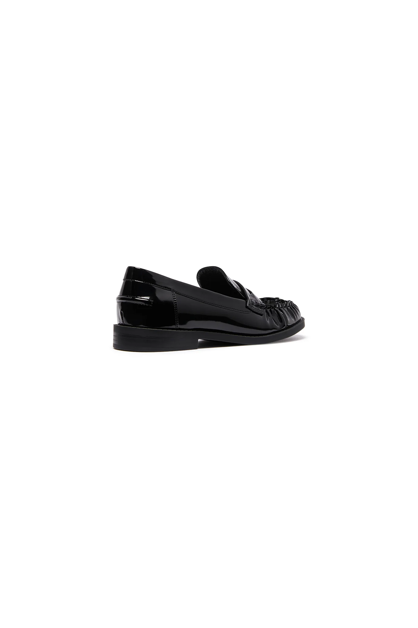 THERAPY Albert Loafer Black Patent - Image 2