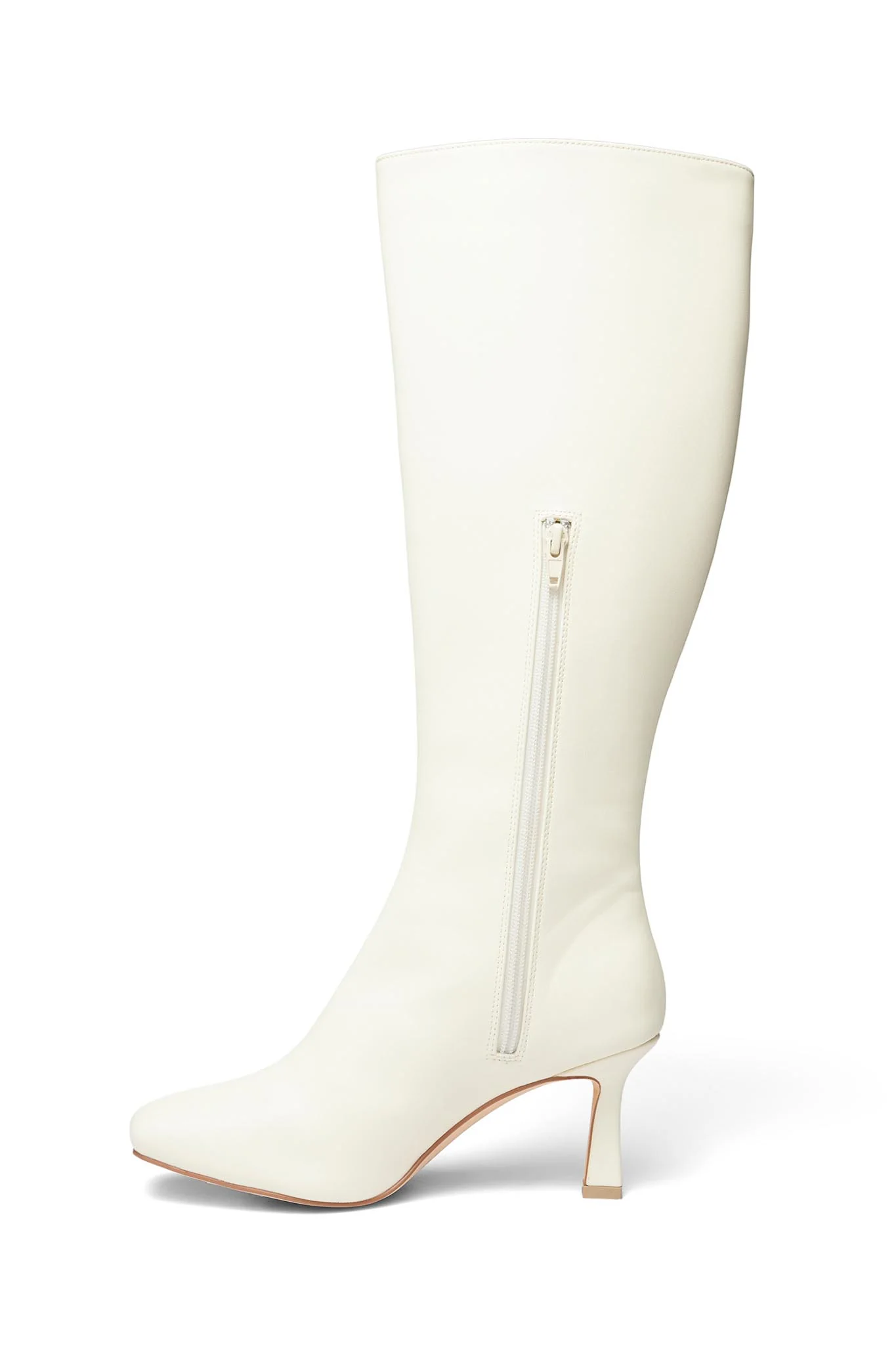 THERAPY Candid Tall Boot Vanilla - Image 3