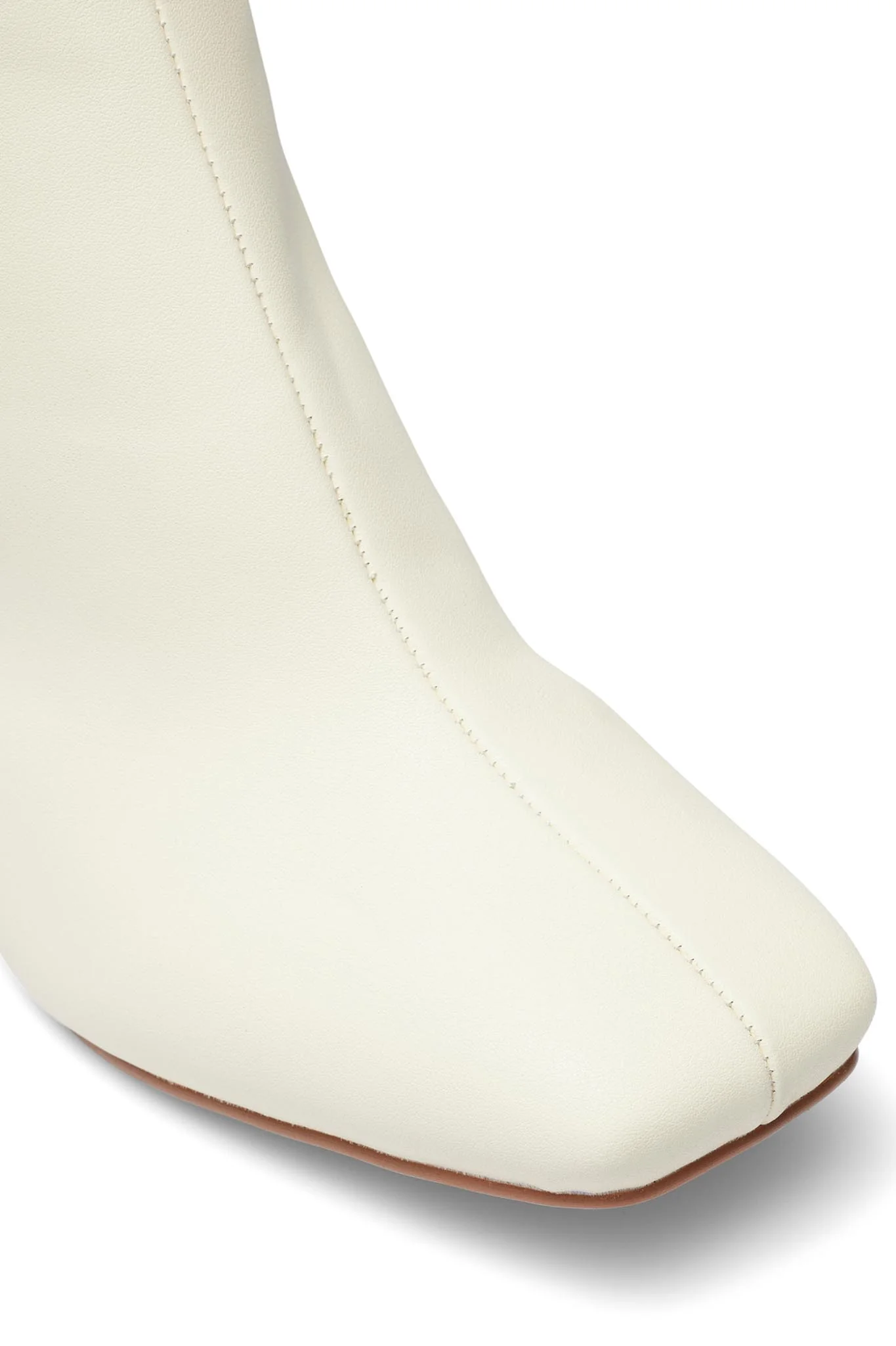 THERAPY Candid Tall Boot Vanilla - Image 4
