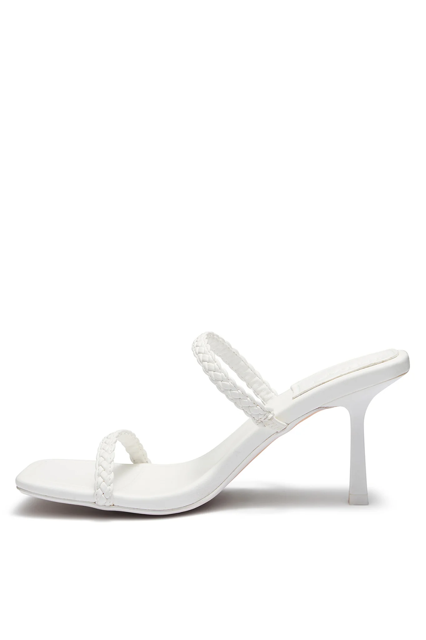 THERAPY Drew Heel White - Image 6