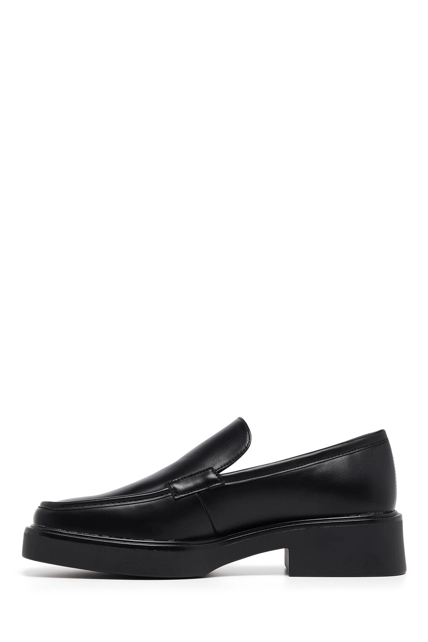 THERAPY Ennzo Loafer Black Smooth - Image 3