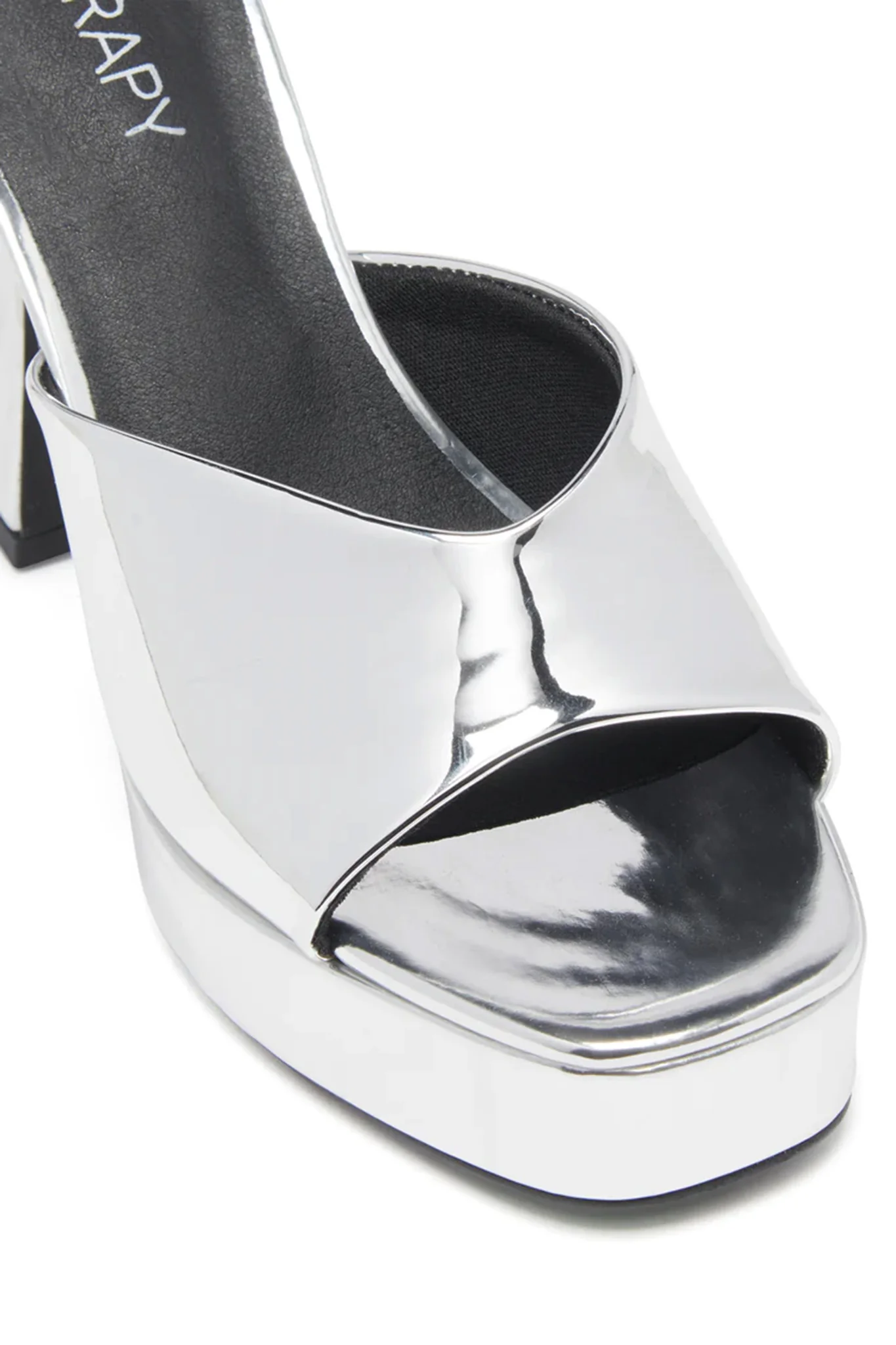 THERAPY Fierce Mule Silver - Image 3