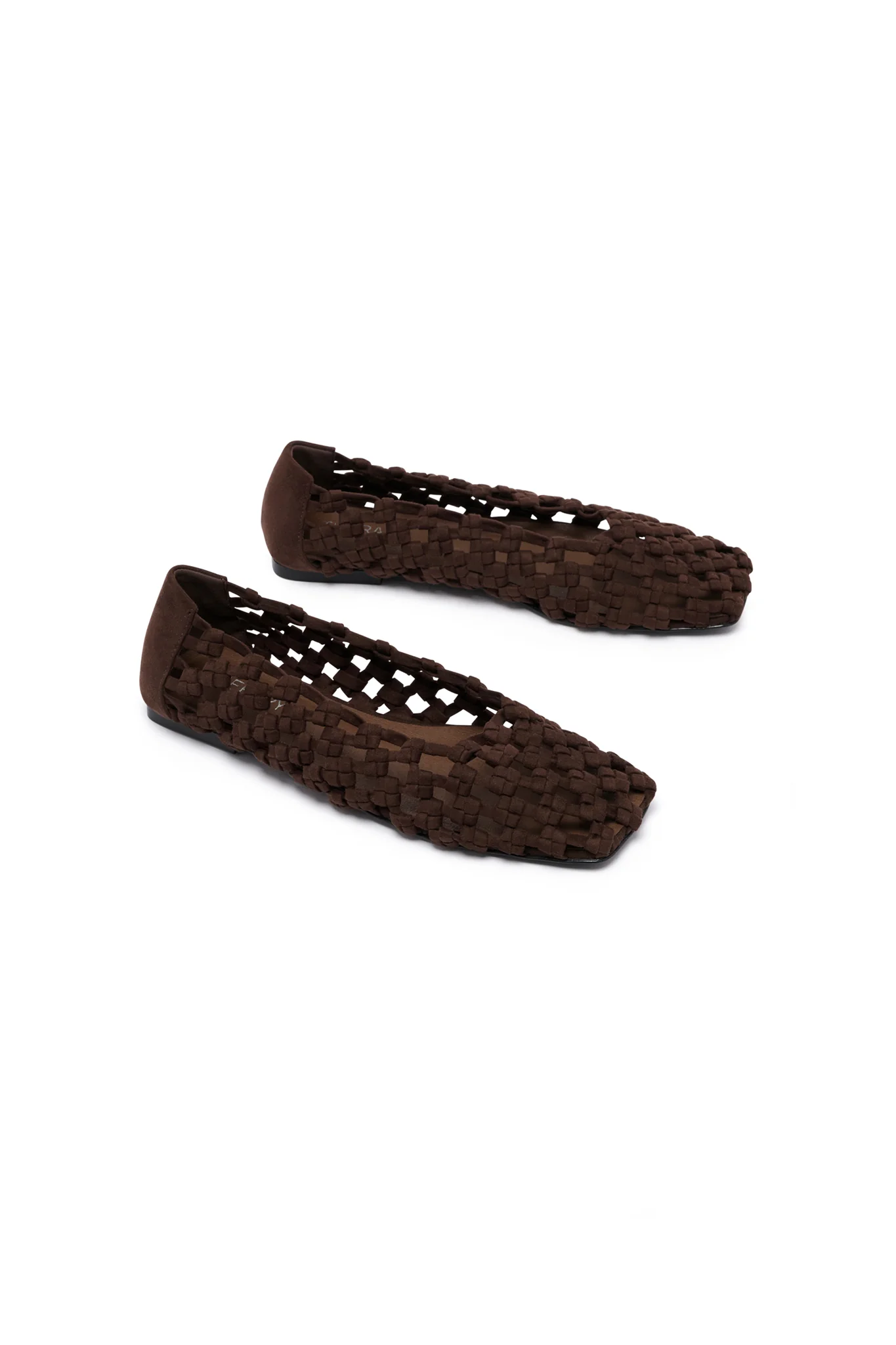 THERAPY Genesis Ballet Flat Chocolate - Image 2